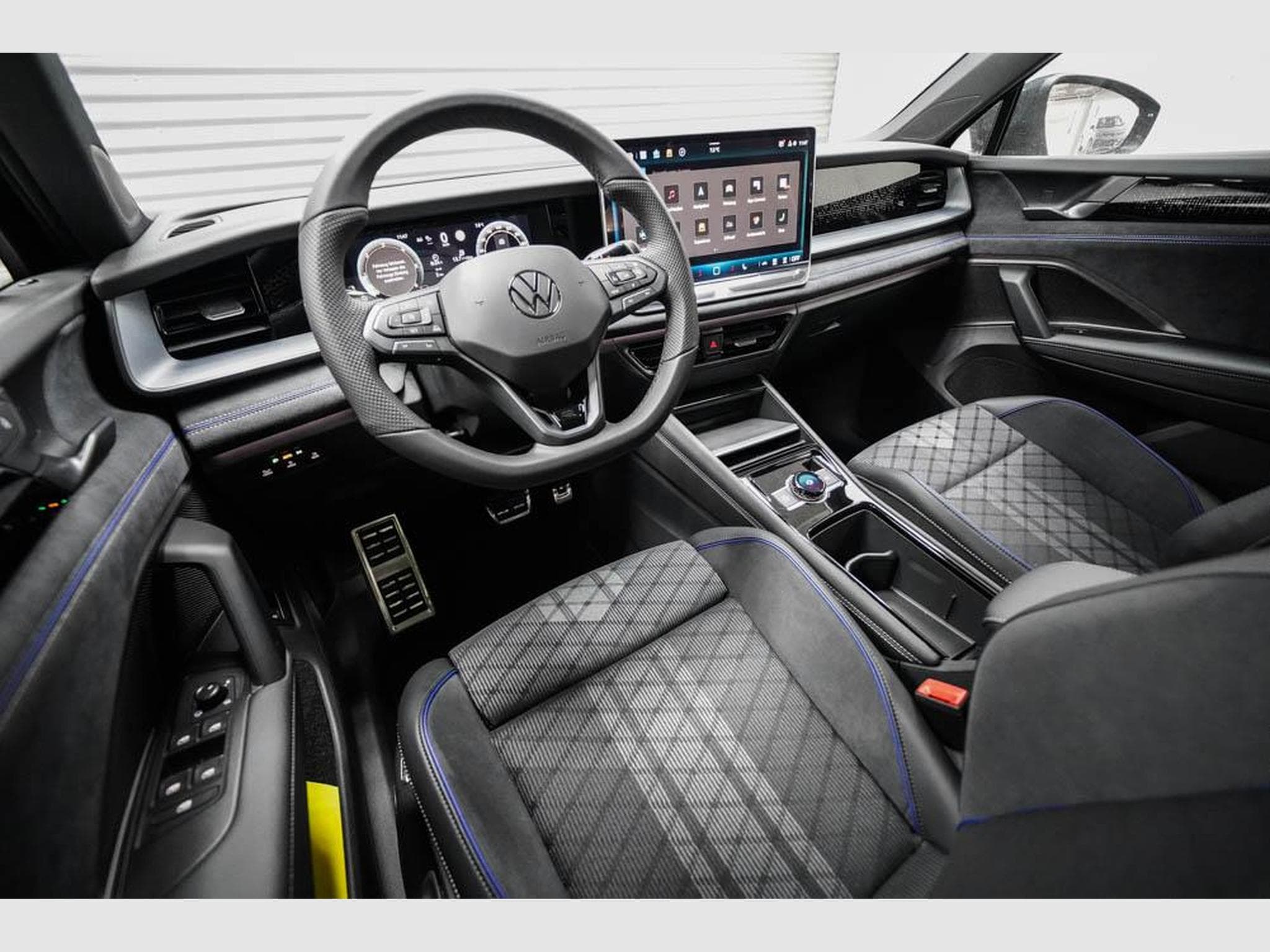 VW Tayron 2,0 TDI DSG (2026) - Foto 6