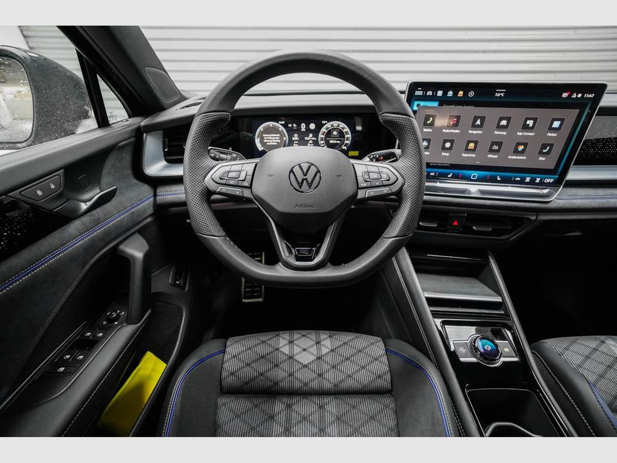 VW Tayron 2,0 TDI DSG (2026) - Foto 7