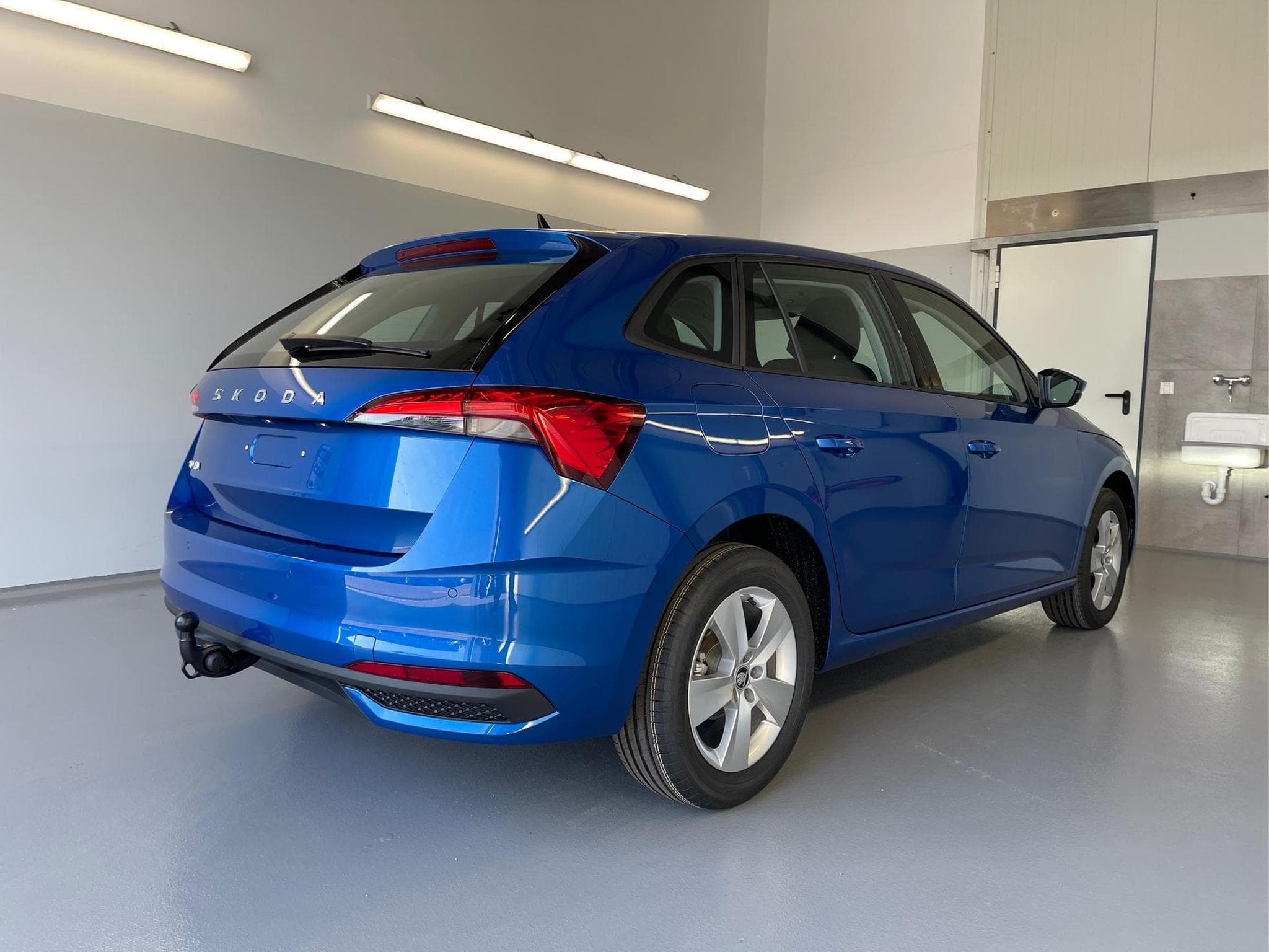 Skoda Scala Scala (2026) - Foto 4