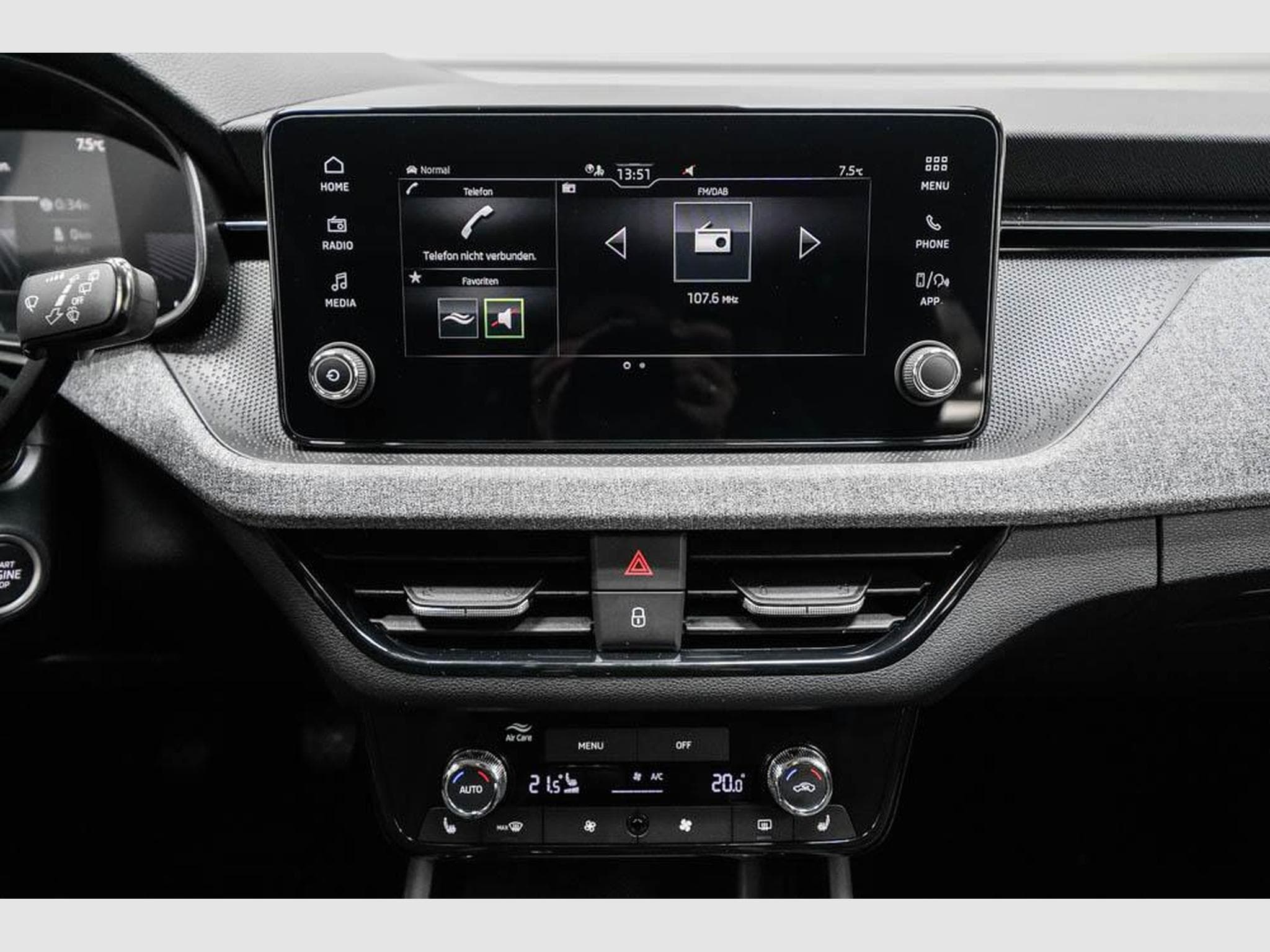 Skoda Scala 1,0 TSI Selection (2026) - Foto 12
