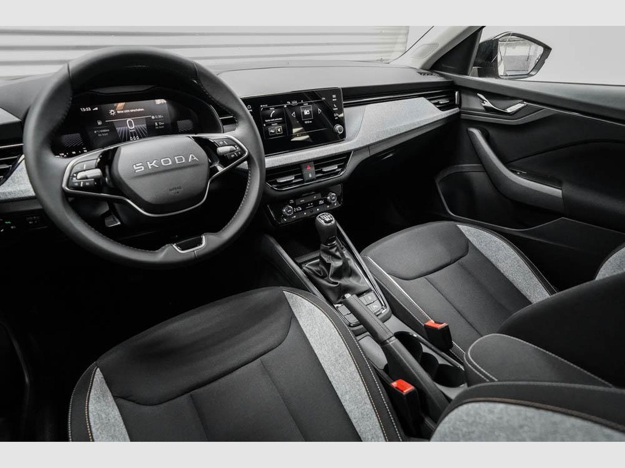 Skoda Scala 1,0 TSI Selection (2026) - Foto 7
