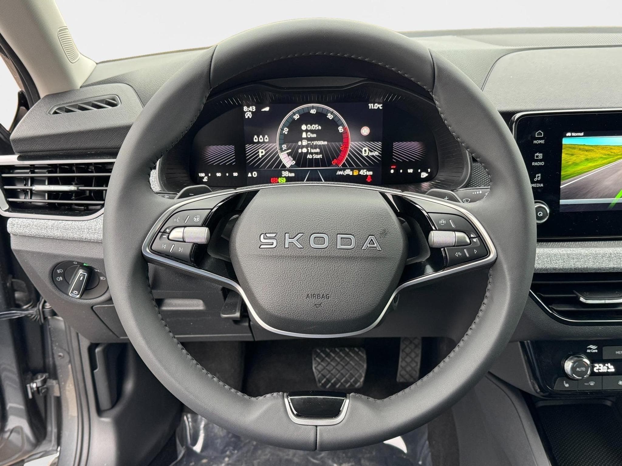 Skoda Scala Extra Plus (2026) - Foto 11