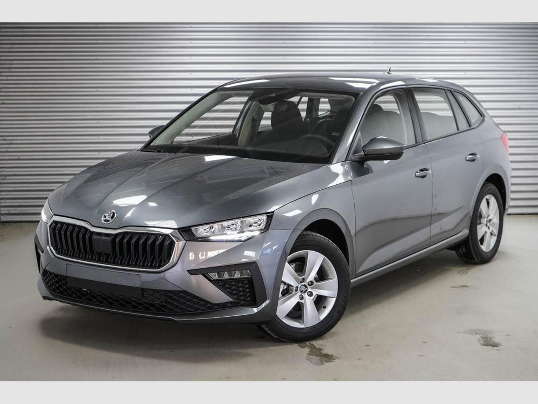 Skoda Scala 1,0 TSI DSG (2026) - Foto 1