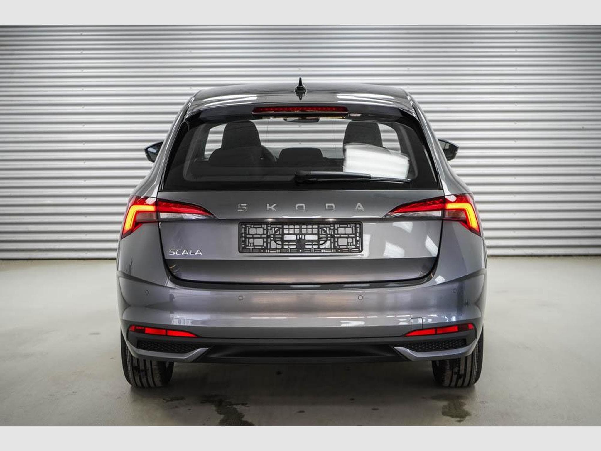 Skoda Scala 1,0 TSI DSG (2026) - Foto 4