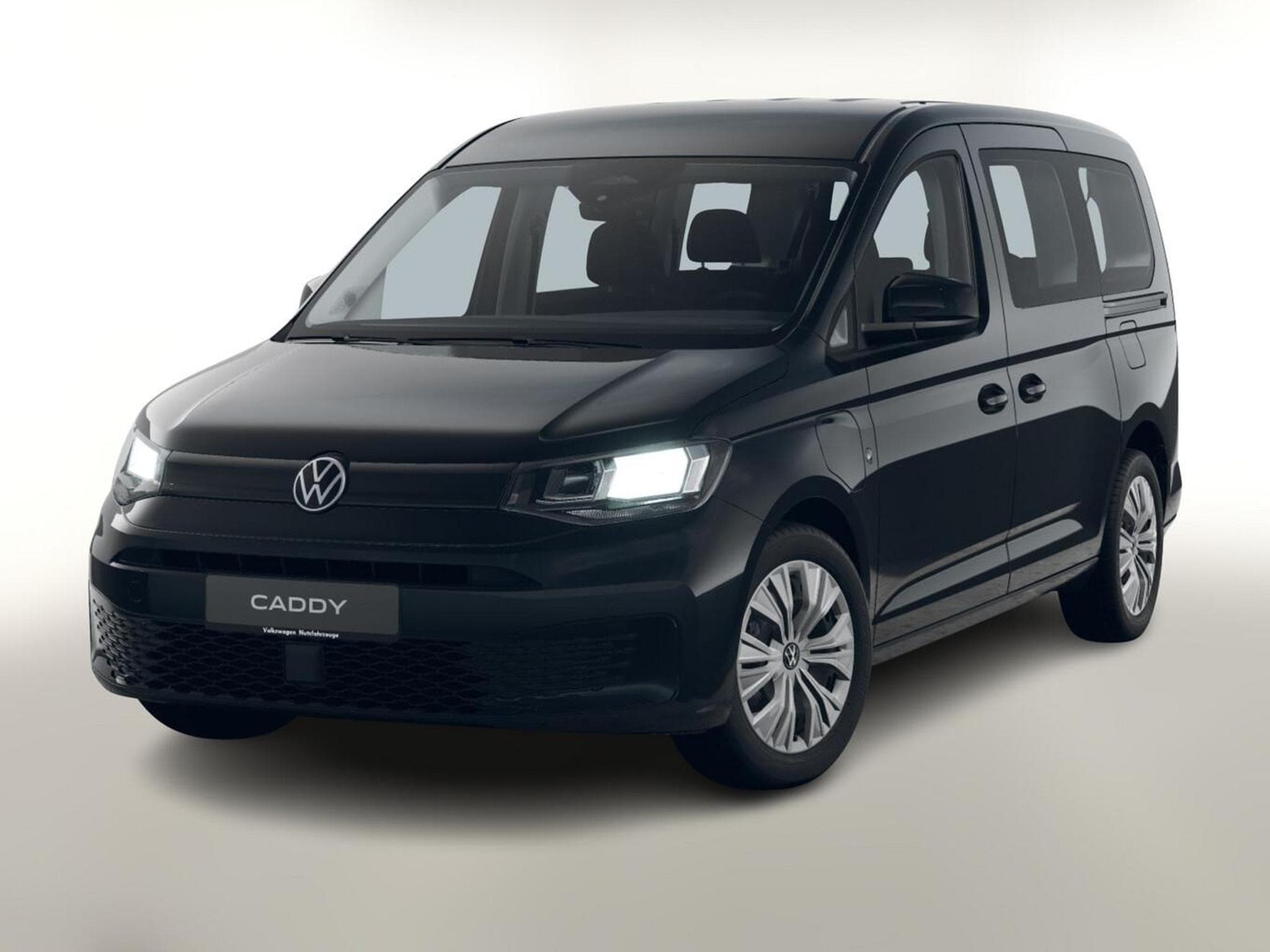 VW Caddy PHEV 7S Leder (2025) - Foto 1