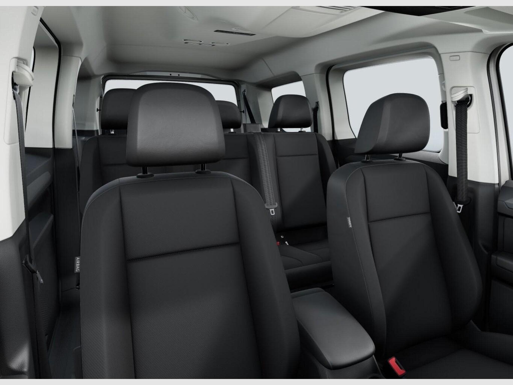 VW Caddy PHEV 7S Leder (2025) - Foto 5