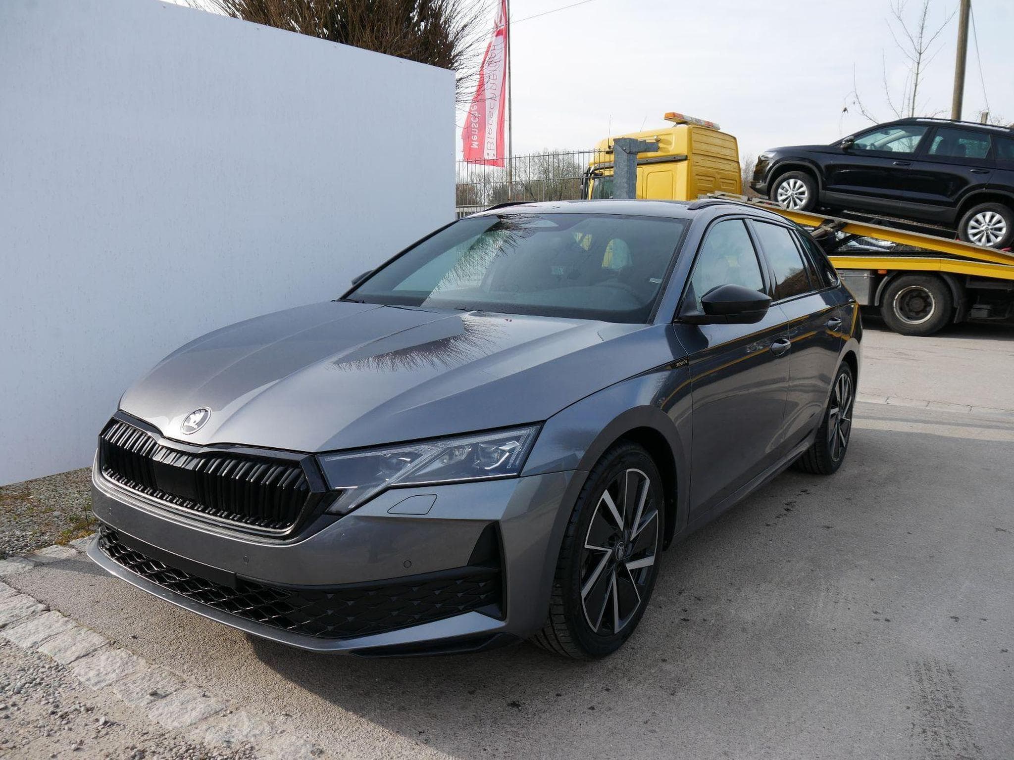 Skoda Octavia Sportline (2026) - Foto 1
