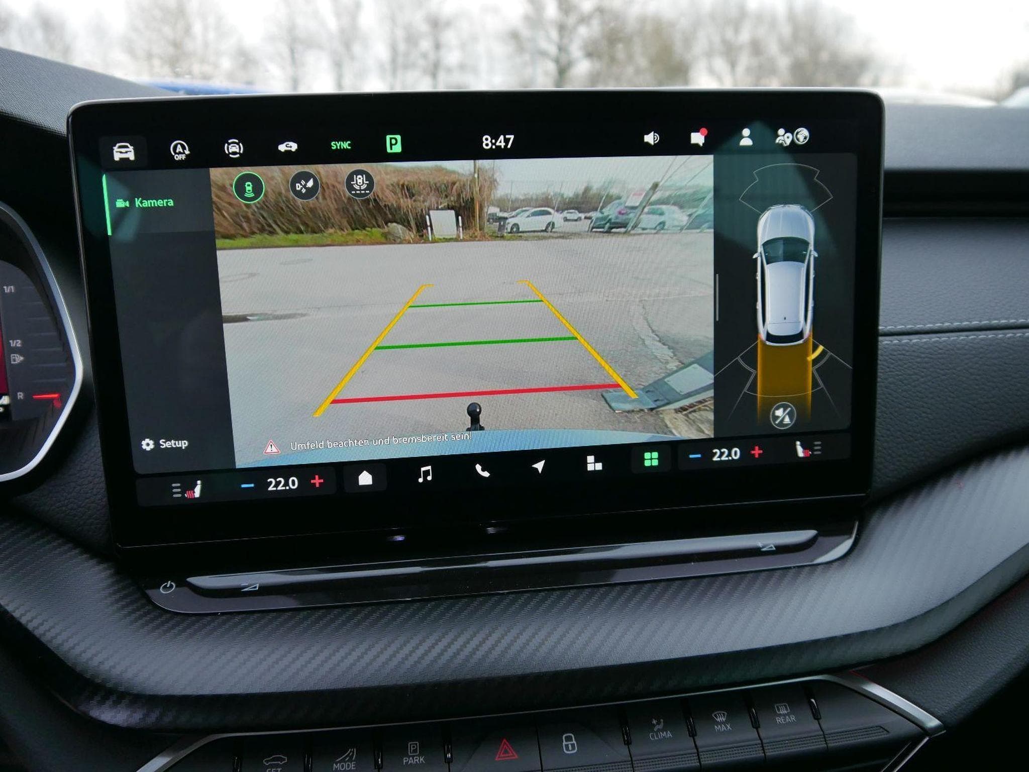 Skoda Octavia Sportline (2026) - Foto 14