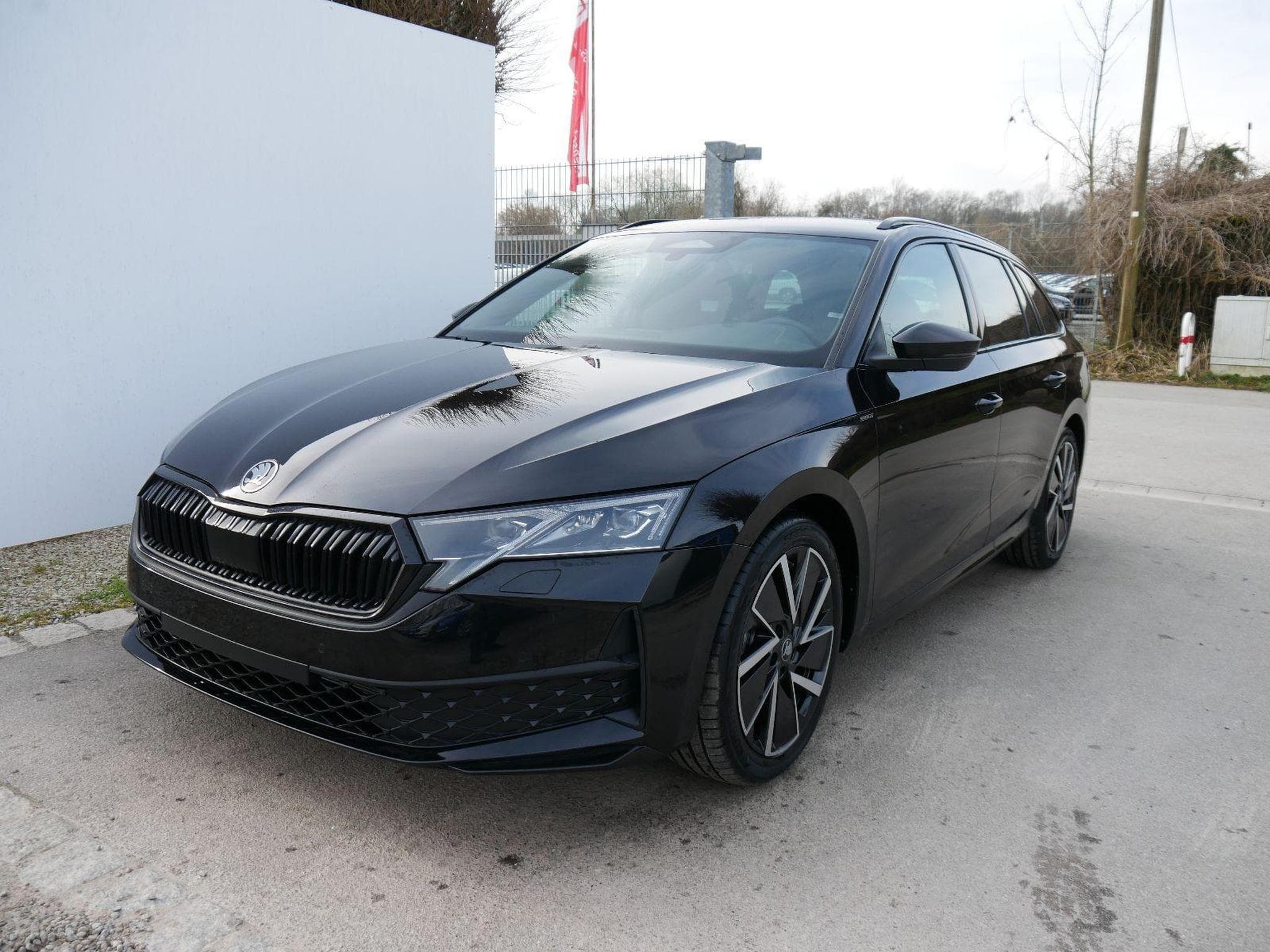 Skoda Octavia Sportline (2026) - Foto 1
