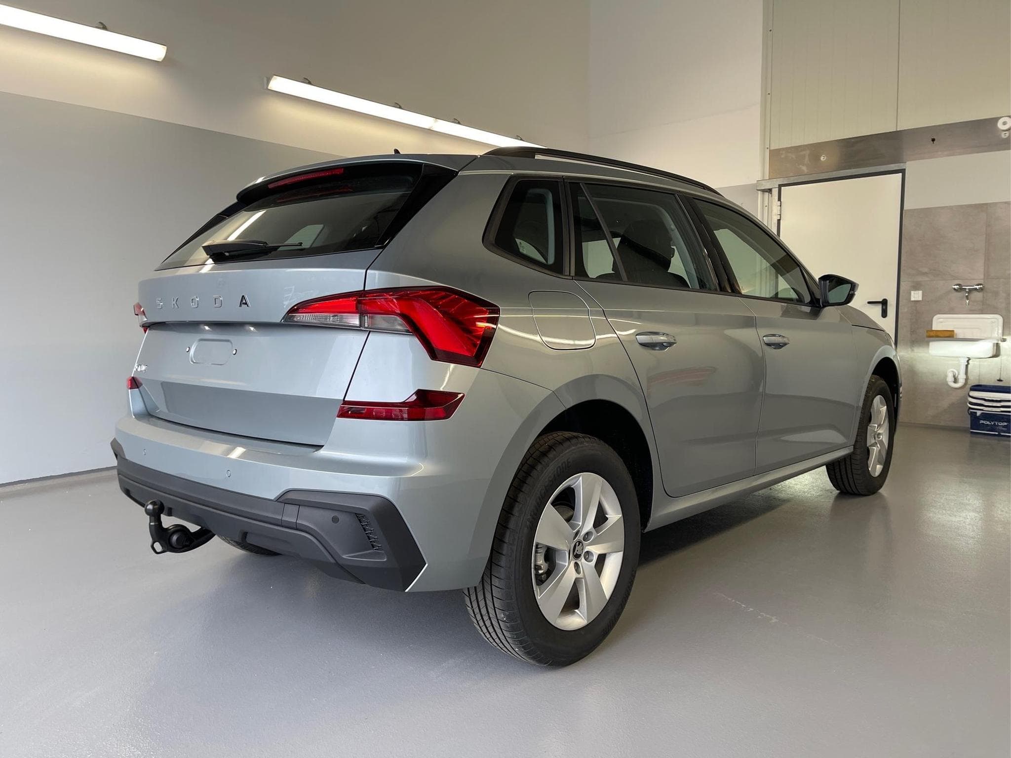 Skoda Kamiq Kamiq (2026) - Foto 4