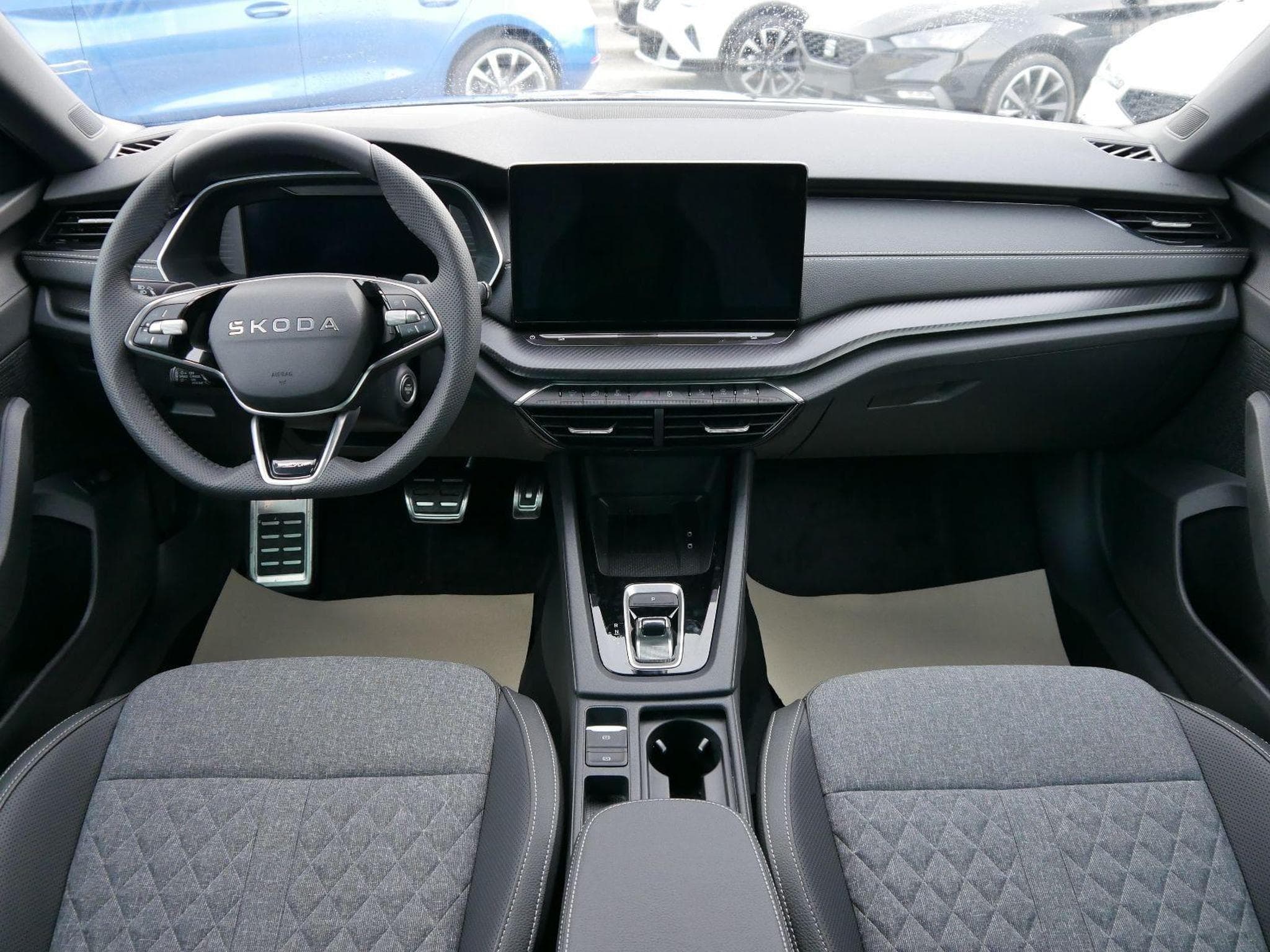 Skoda Octavia Sportline (2026) - Foto 10