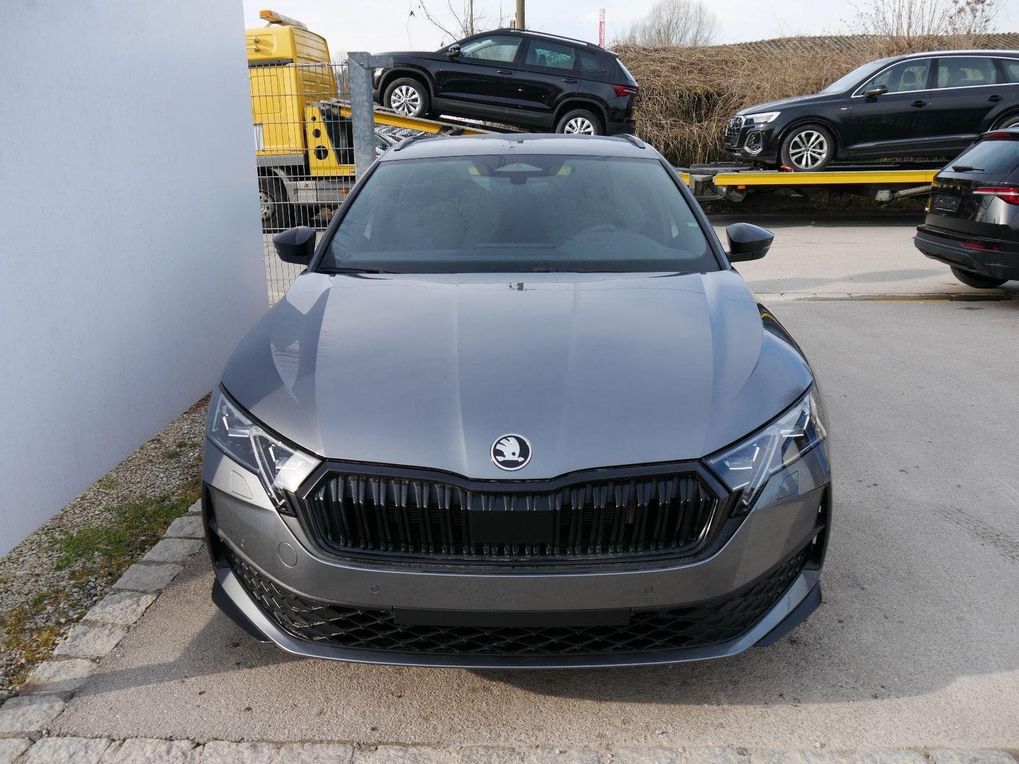 Skoda Octavia Sportline (2026) - Foto 3