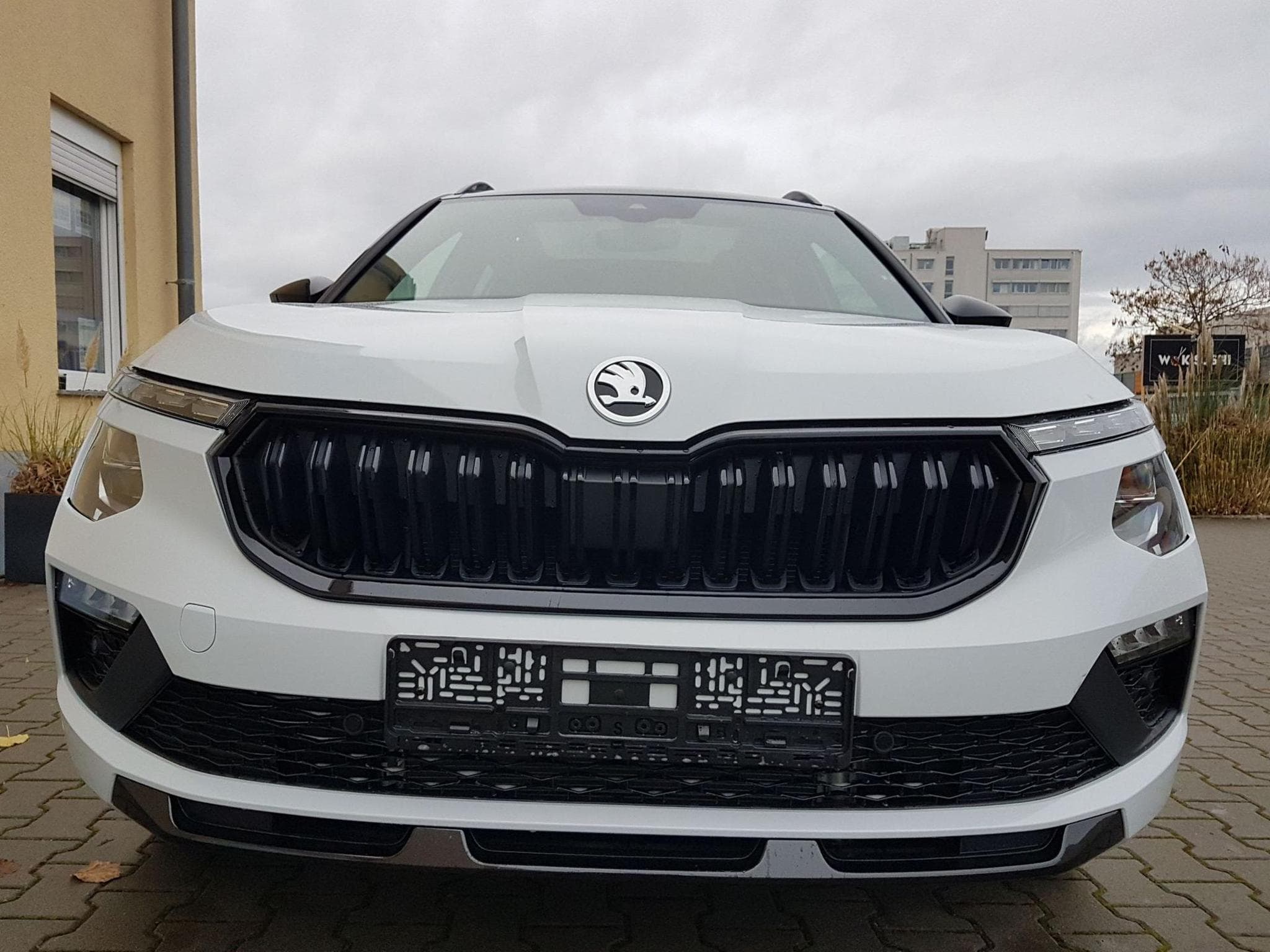 Skoda Kamiq Monte Carlo (2026) - Photo 3