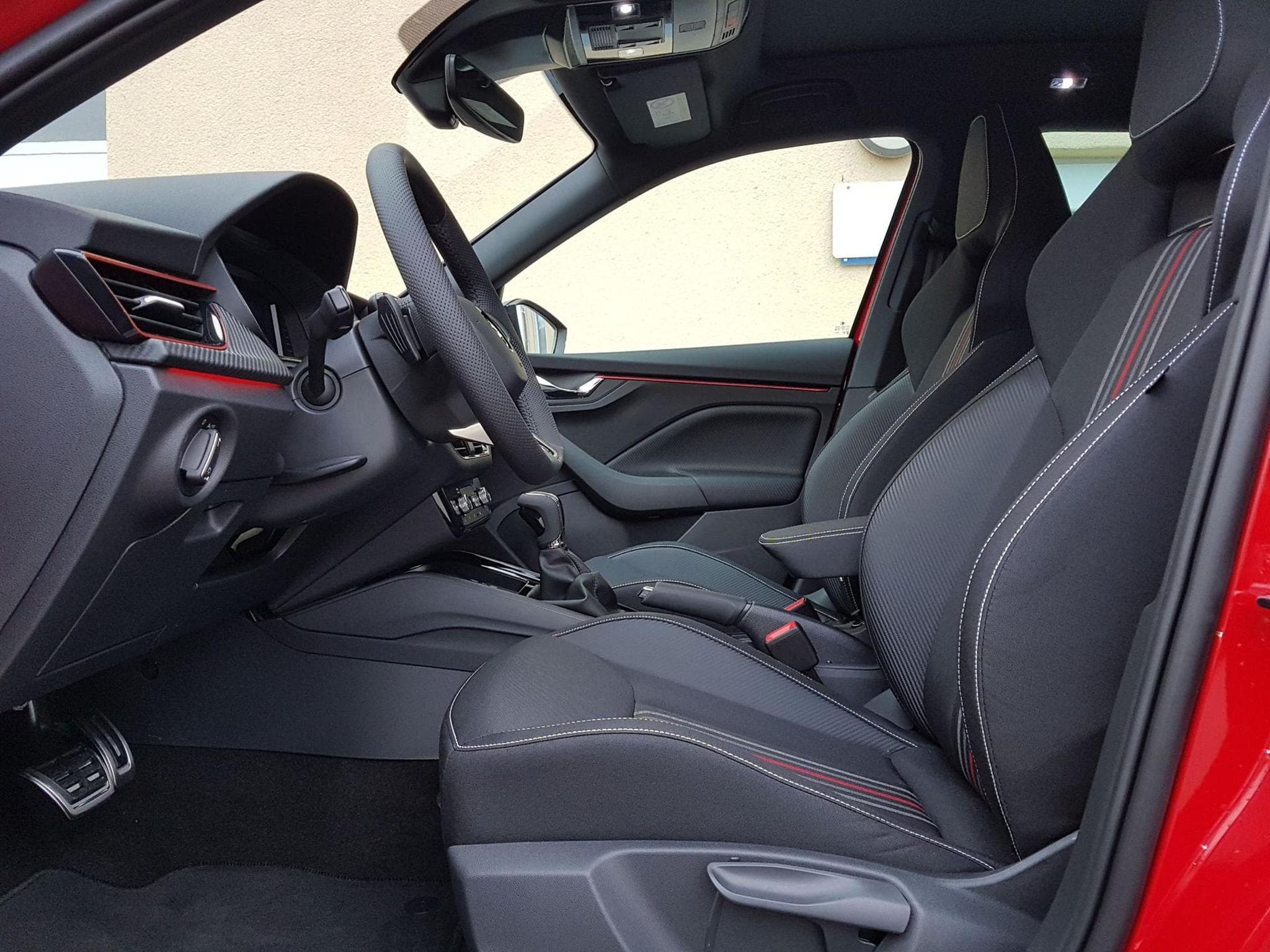 Skoda Kamiq Monte Carlo (2026) - Foto 10