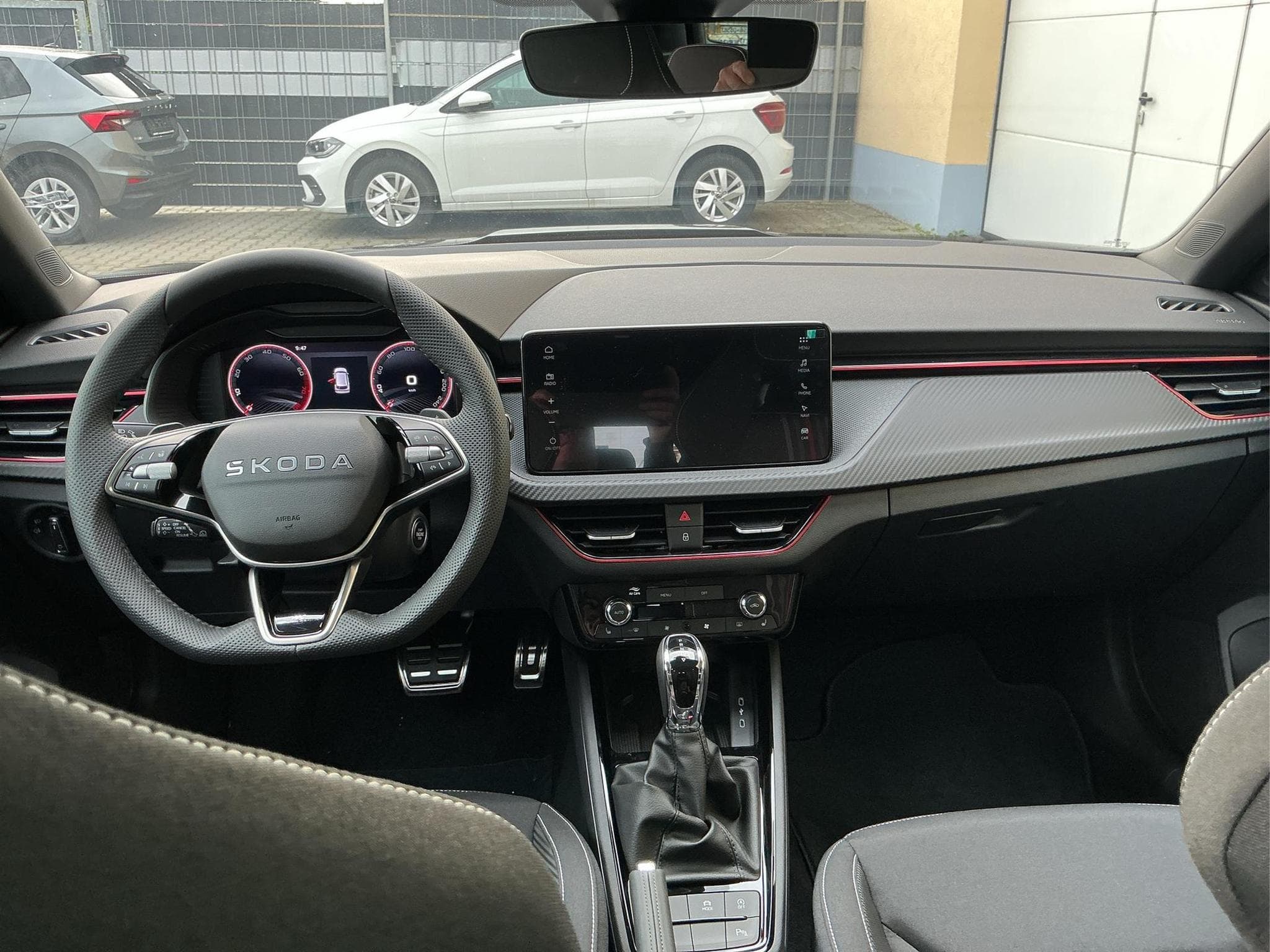 Skoda Kamiq Monte Carlo (2026) - Foto 17