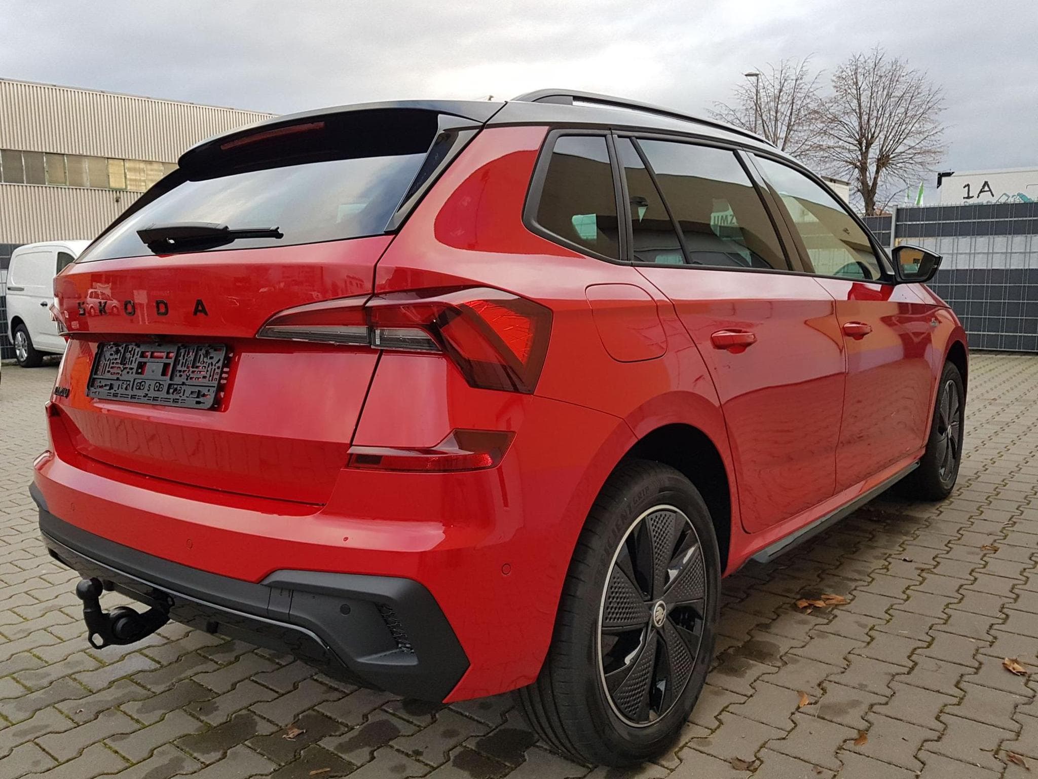 Skoda Kamiq Monte Carlo (2026) - Photo 16