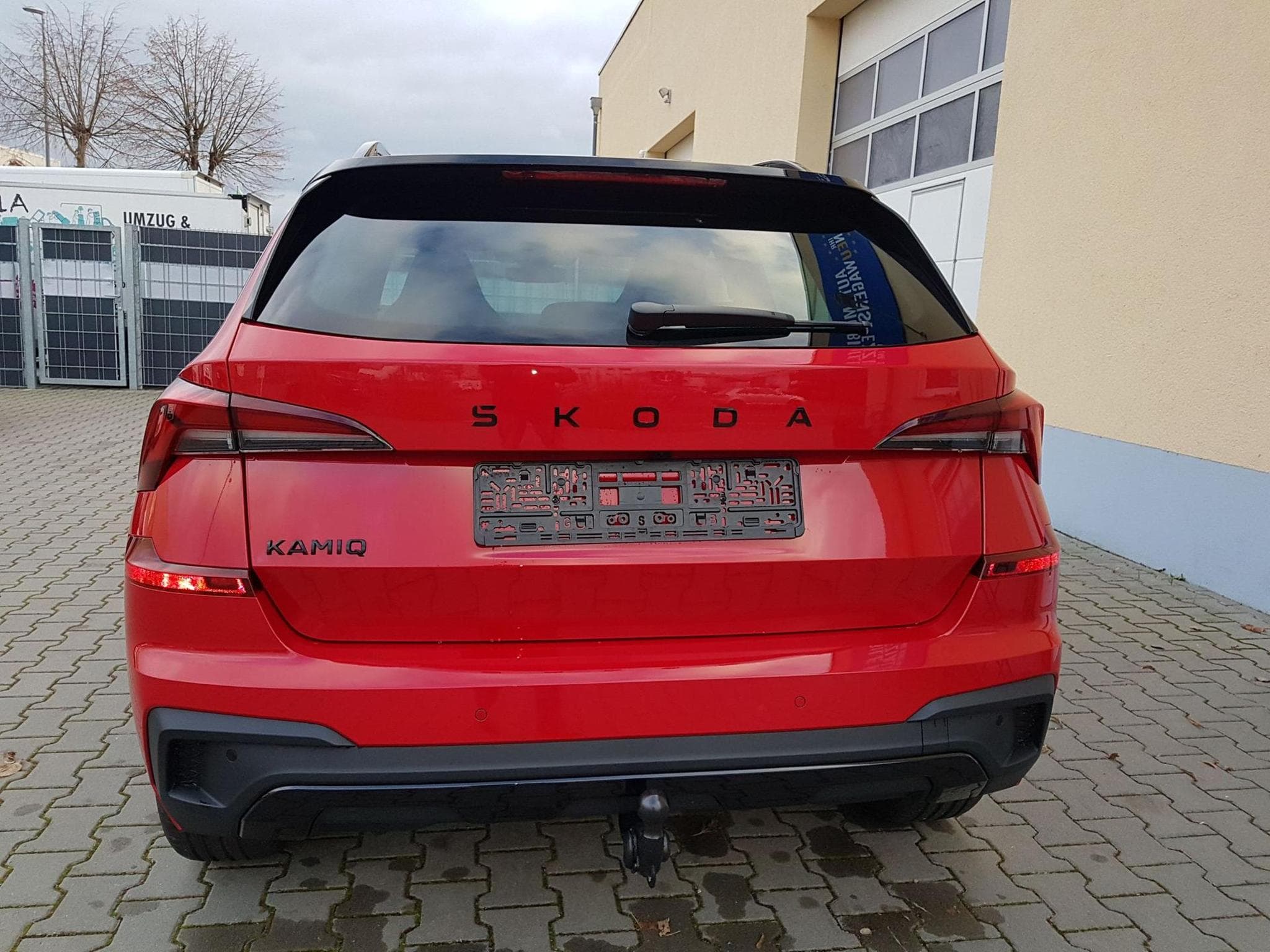 Skoda Kamiq Monte Carlo (2026) - Photo 5