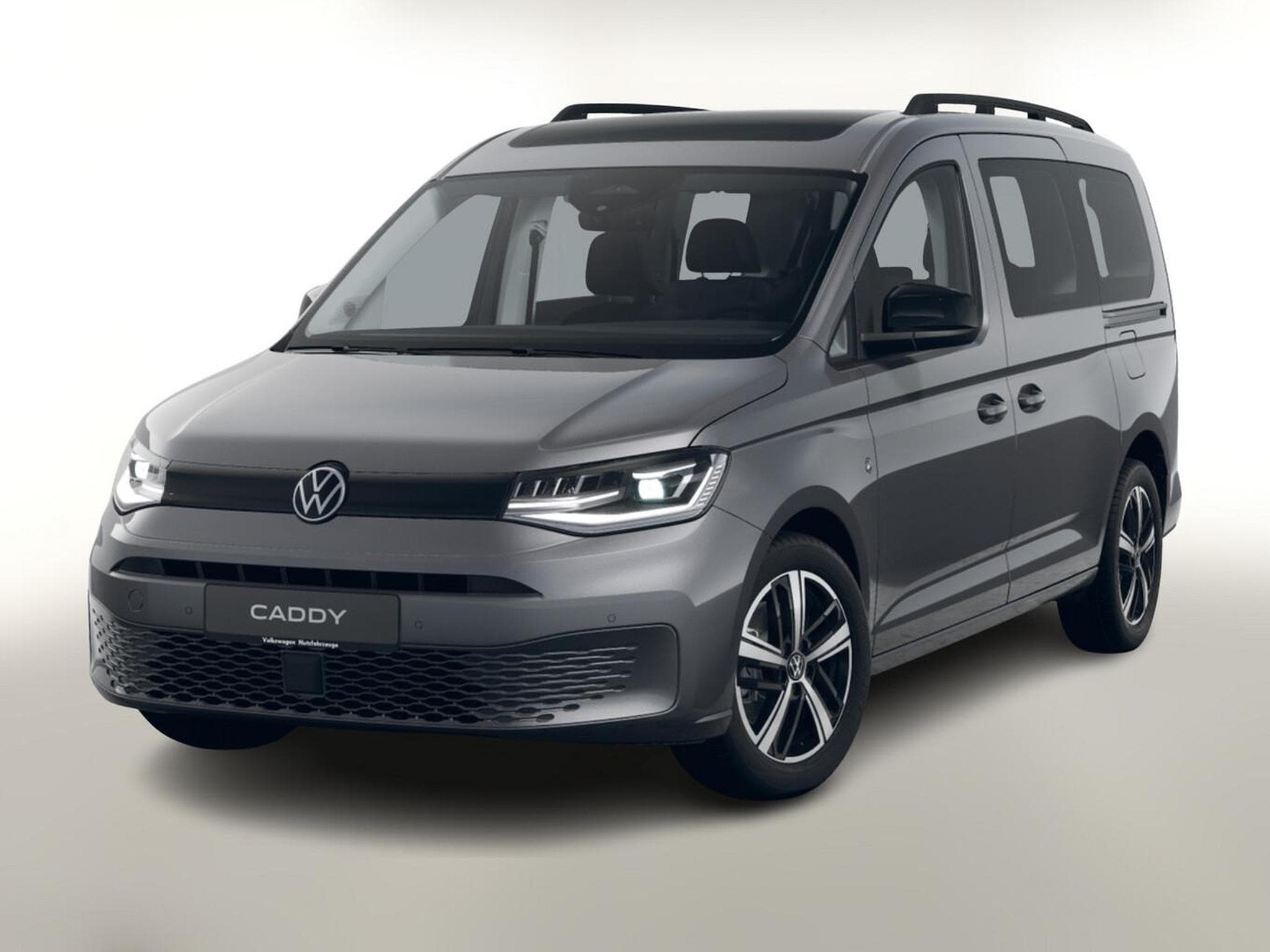 VW Caddy Style (2025) - Foto 1