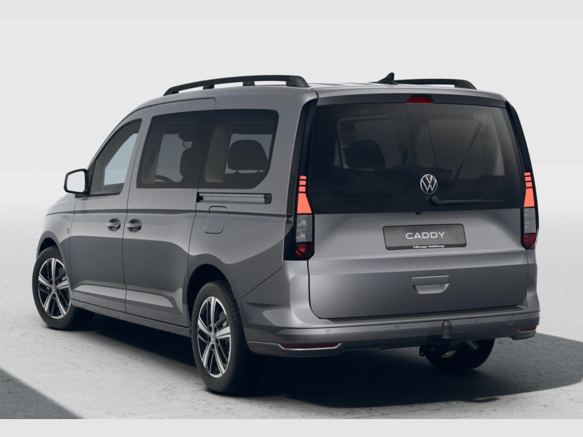 VW Caddy Style (2025) - Foto 3