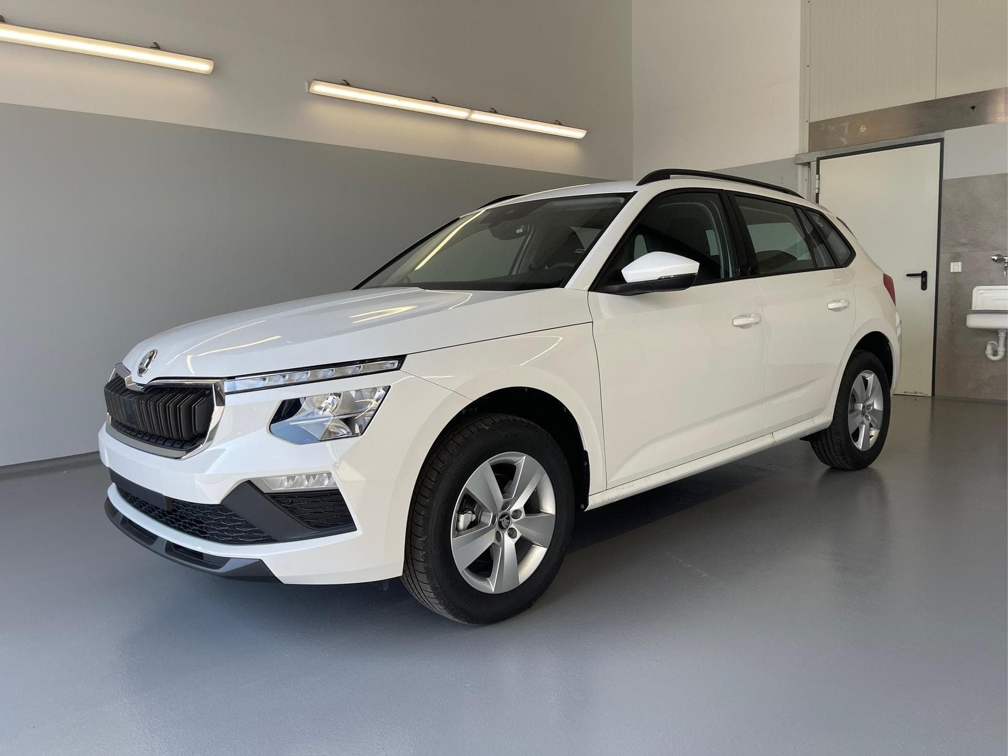 Skoda Kamiq Kamiq (2026) - Foto 1