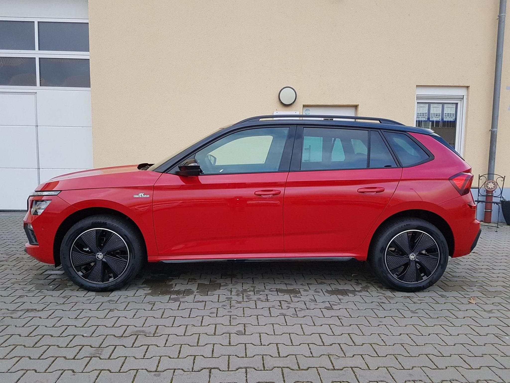 Skoda Kamiq Monte Carlo (2026) - Photo 3