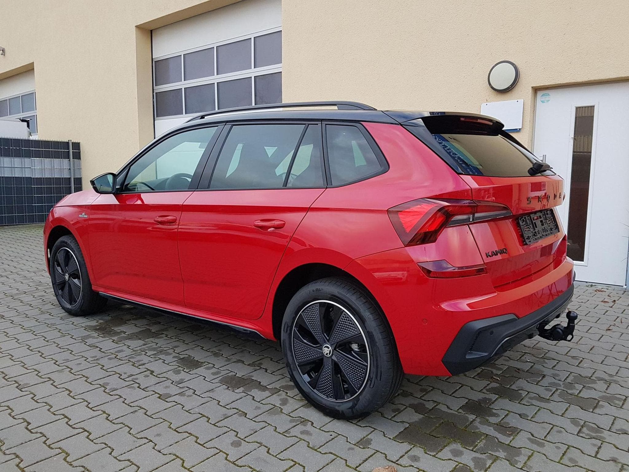 Skoda Kamiq Monte Carlo (2026) - Photo 4