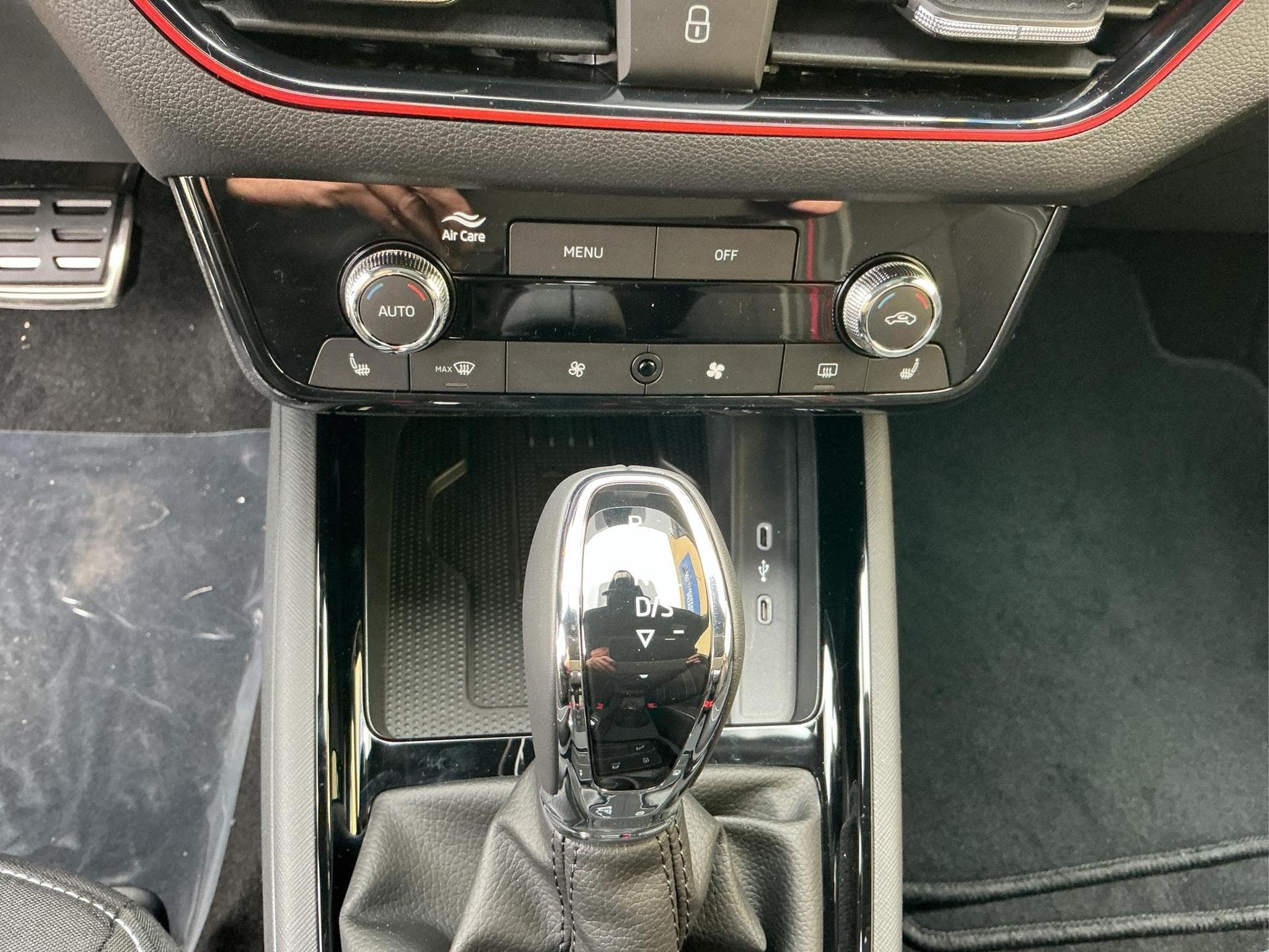 Skoda Kamiq Monte Carlo (2026) - Photo 20
