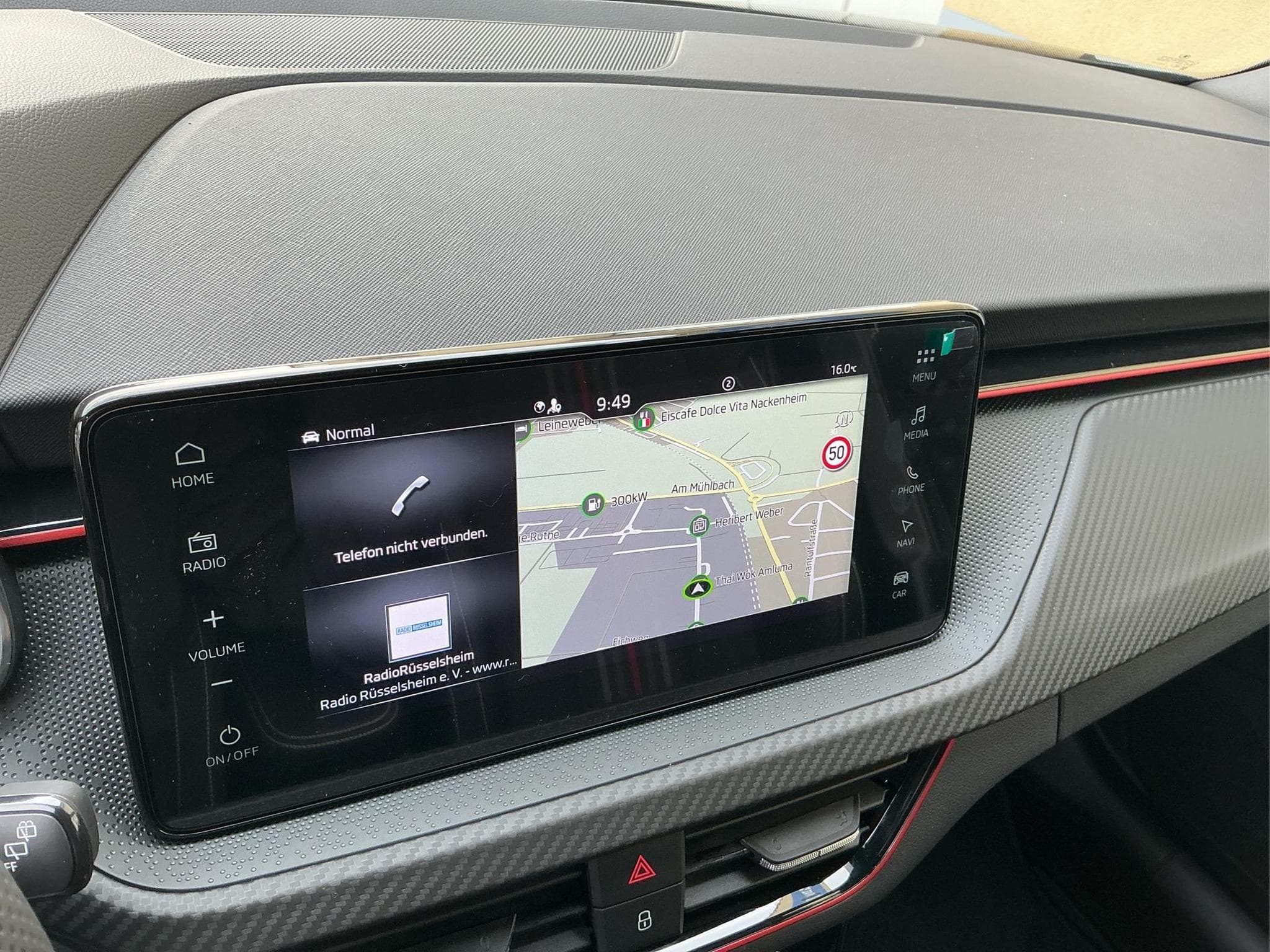 Skoda Kamiq Monte Carlo (2026) - Photo 23