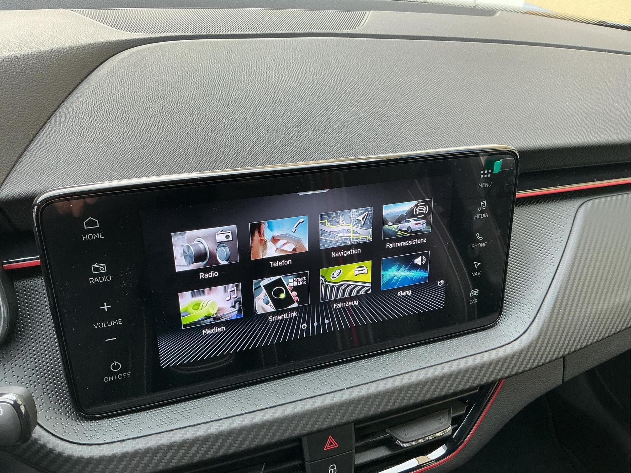 Skoda Kamiq Monte Carlo (2026) - Photo 24