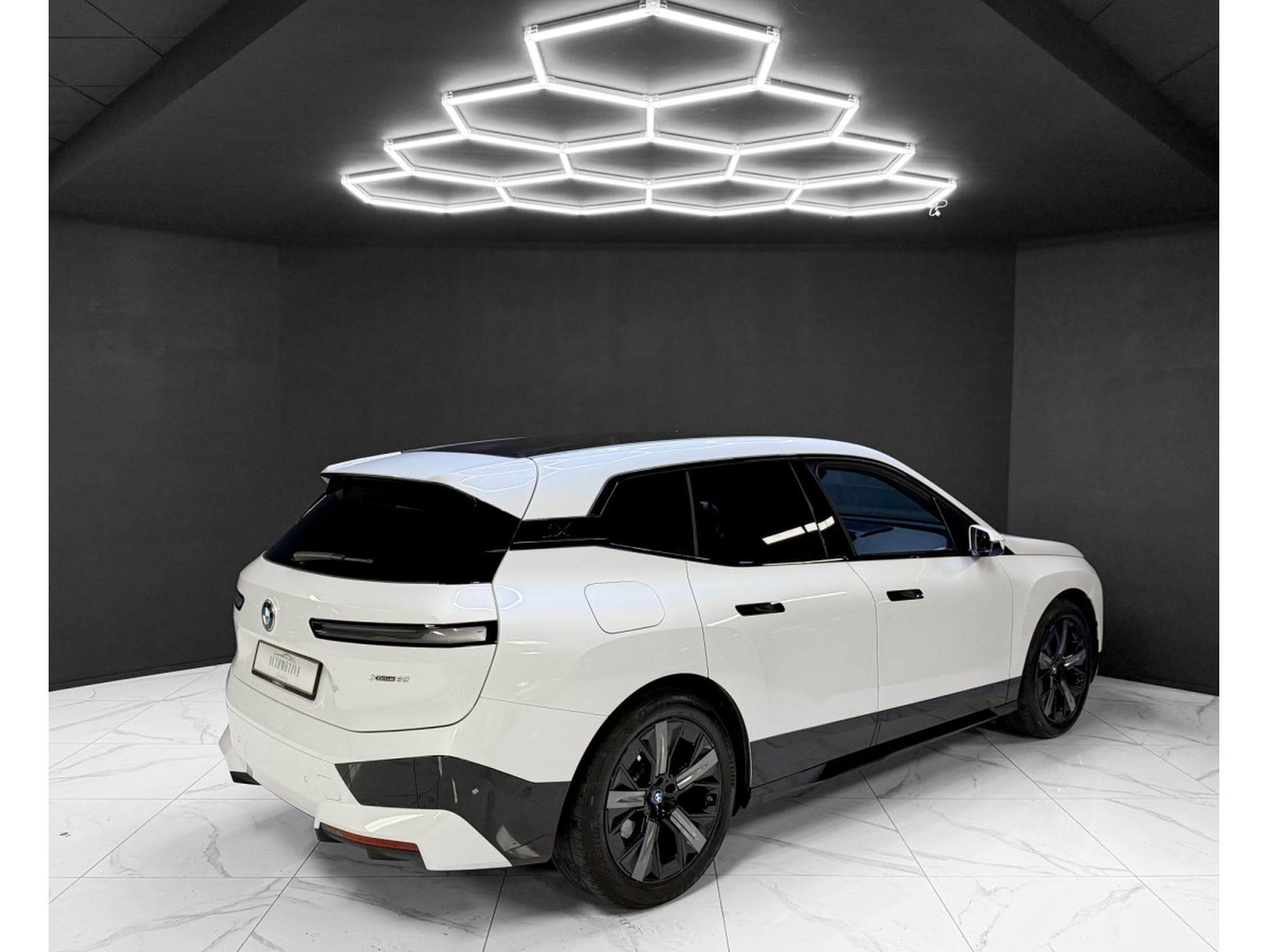 BMW iX 50 xDrive / M SPORT / HK / PANO / 360 (2023) - Foto 5