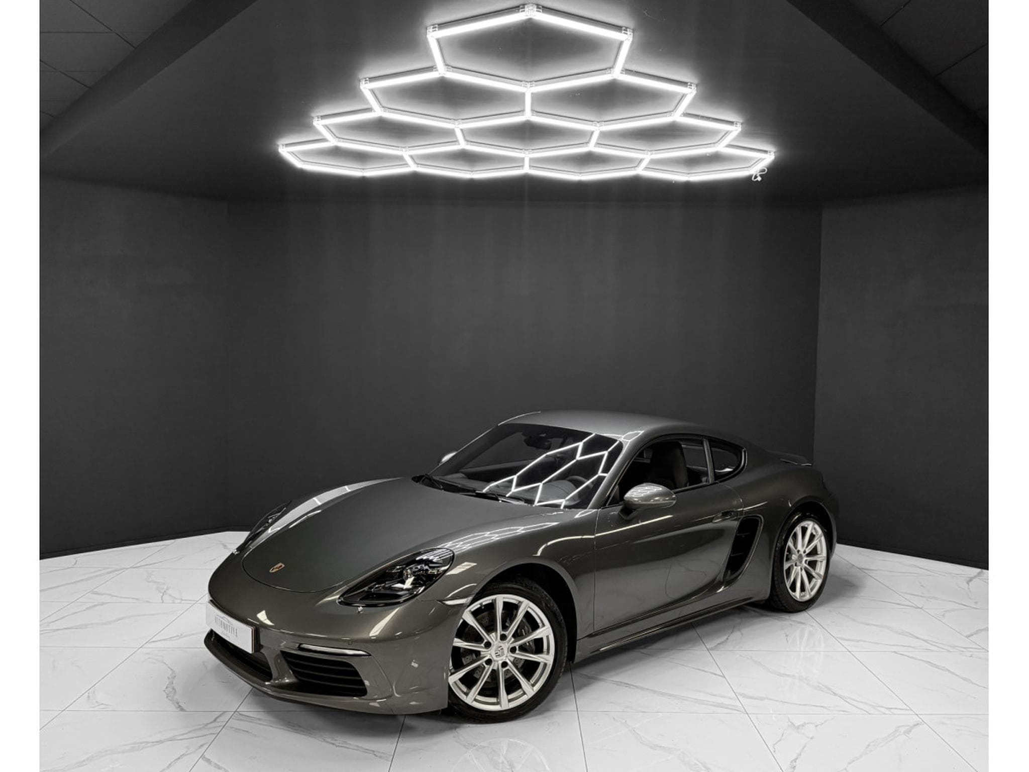 Porsche Cayman 718 718 CHRONO / PDLS+ / BOSE / CARPLAY / 1HD (2022) - Foto 1