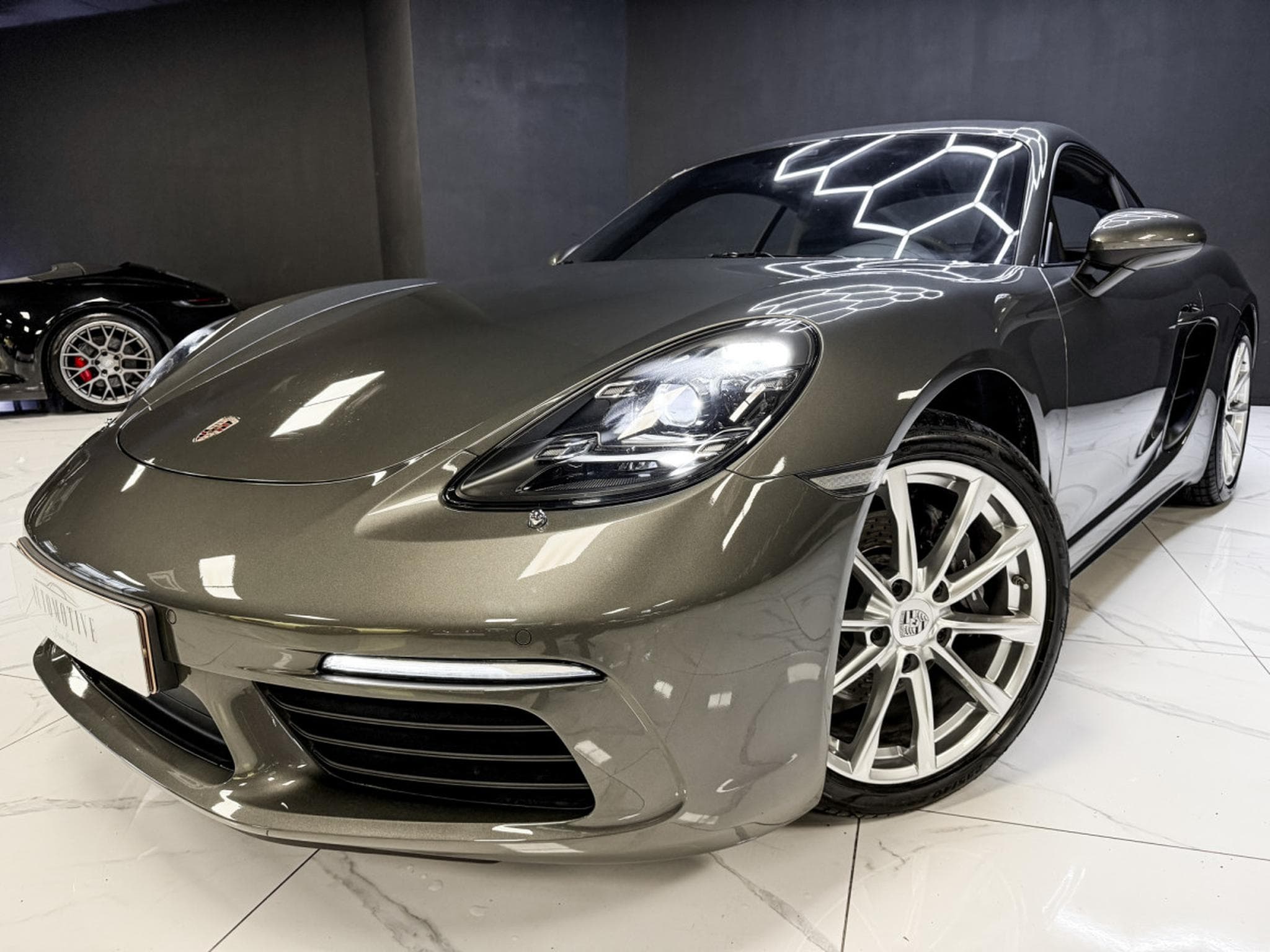 Porsche Cayman 718 718 CHRONO / PDLS+ / BOSE / CARPLAY / 1HD (2022) - Foto 10