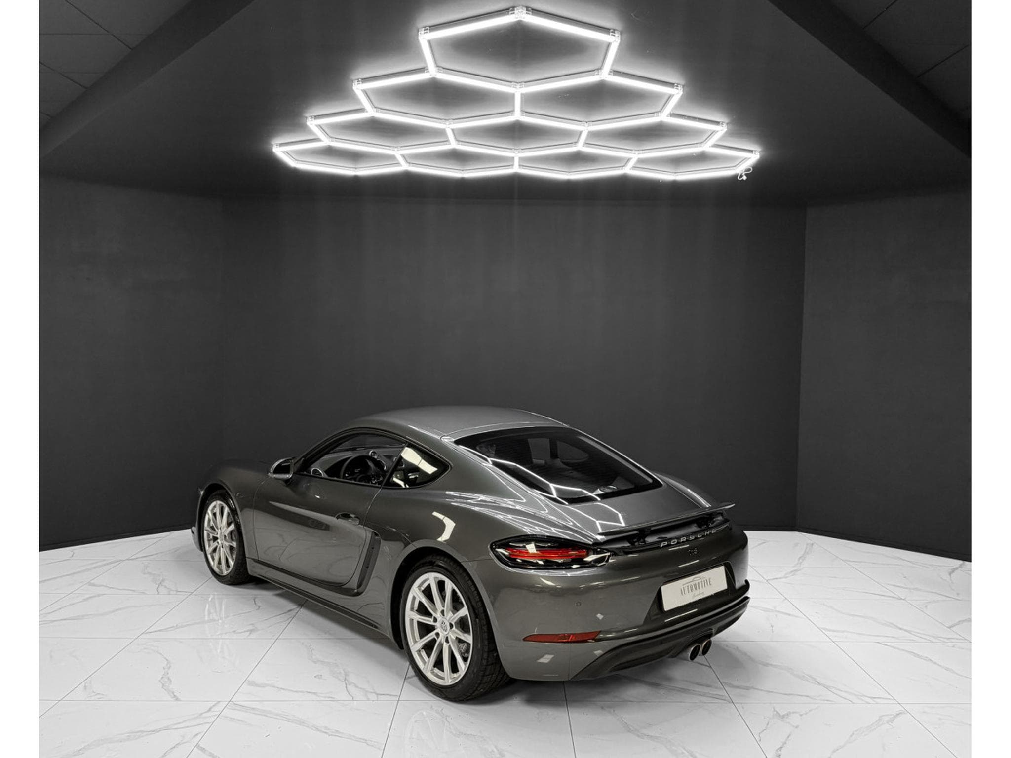 Porsche Cayman 718 718 CHRONO / PDLS+ / BOSE / CARPLAY / 1HD (2022) - Foto 3