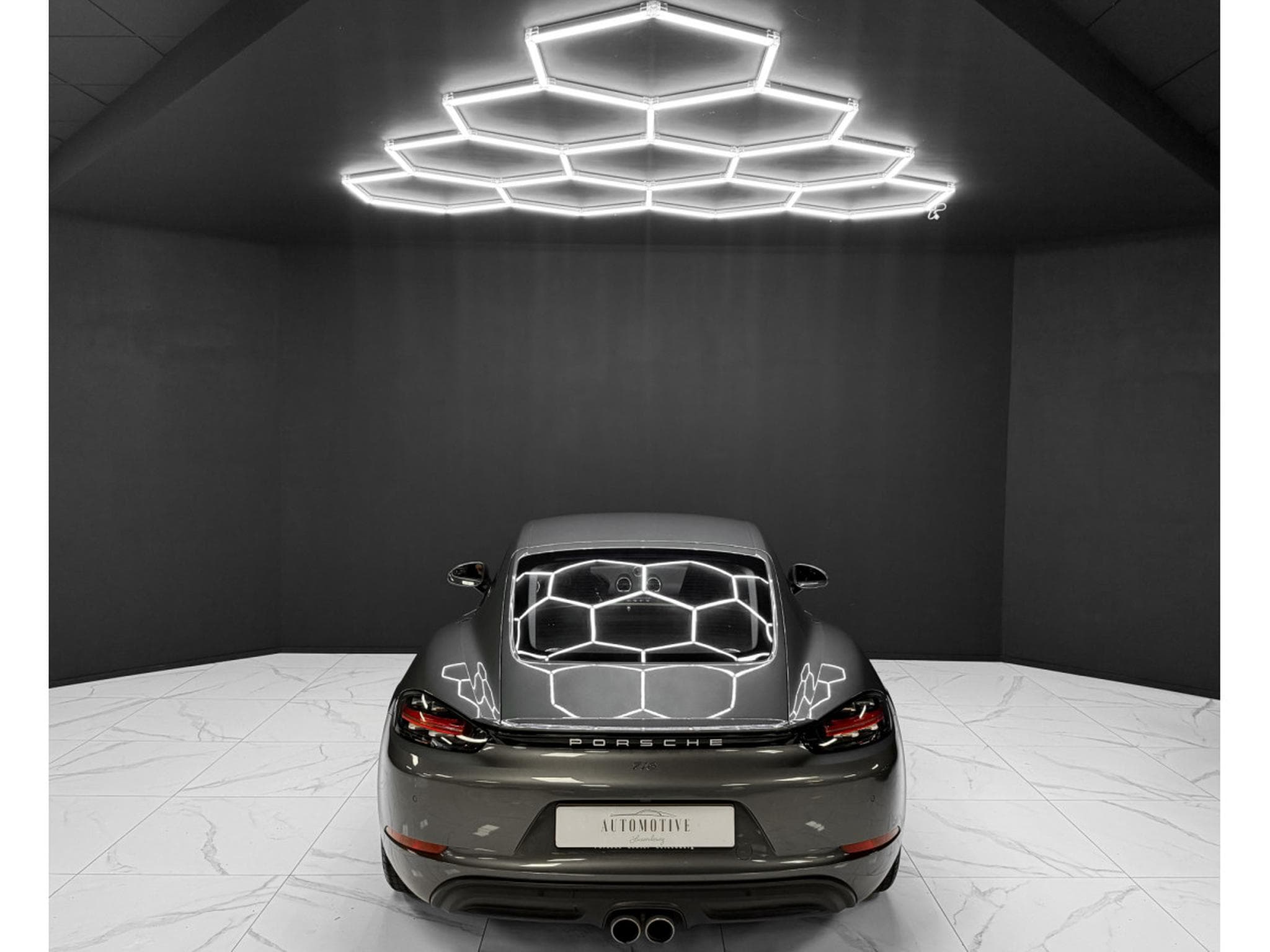 Porsche Cayman 718 718 CHRONO / PDLS+ / BOSE / CARPLAY / 1HD (2022) - Foto 4