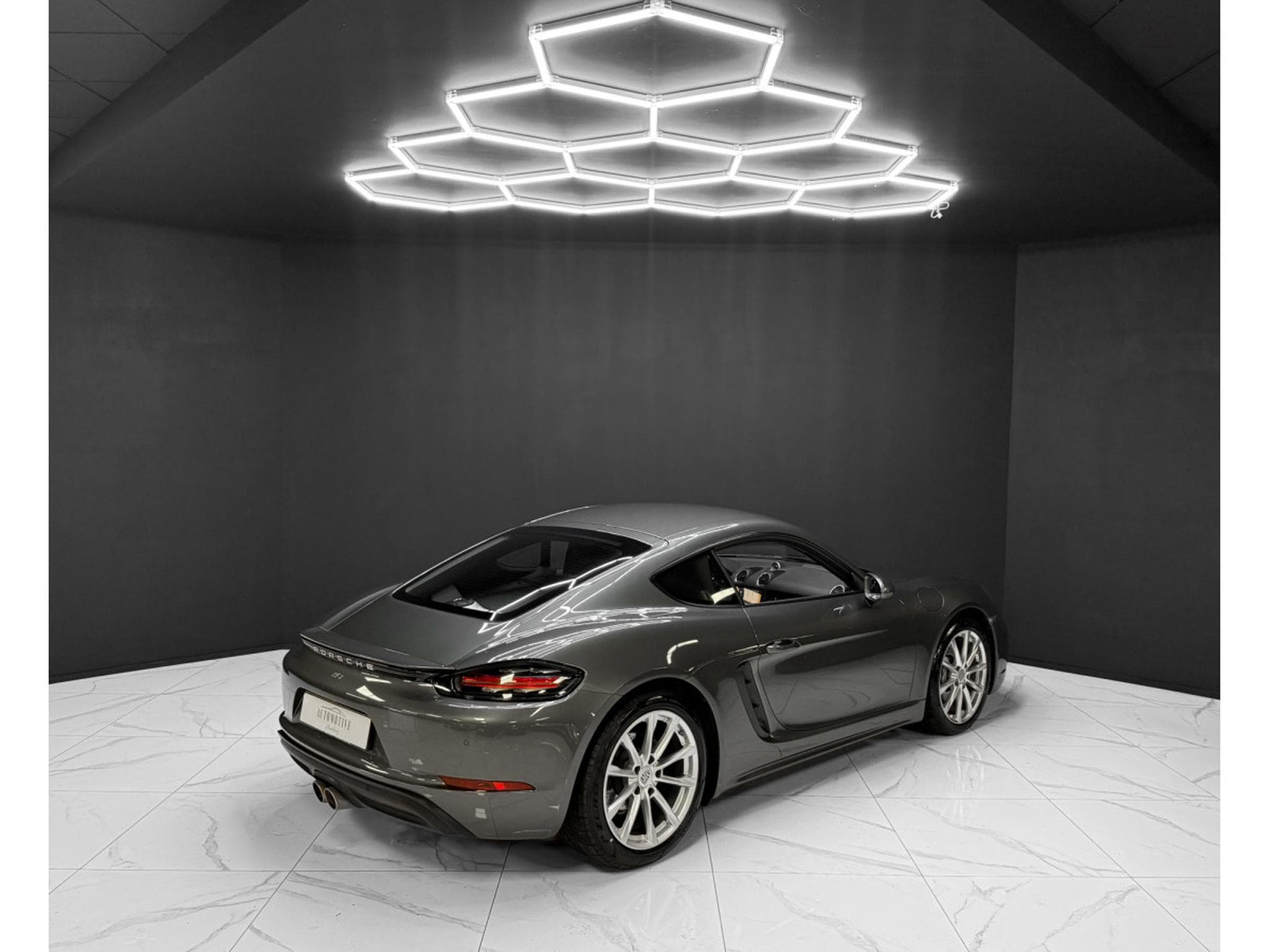 Porsche Cayman 718 718 CHRONO / PDLS+ / BOSE / CARPLAY / 1HD (2022) - Foto 5