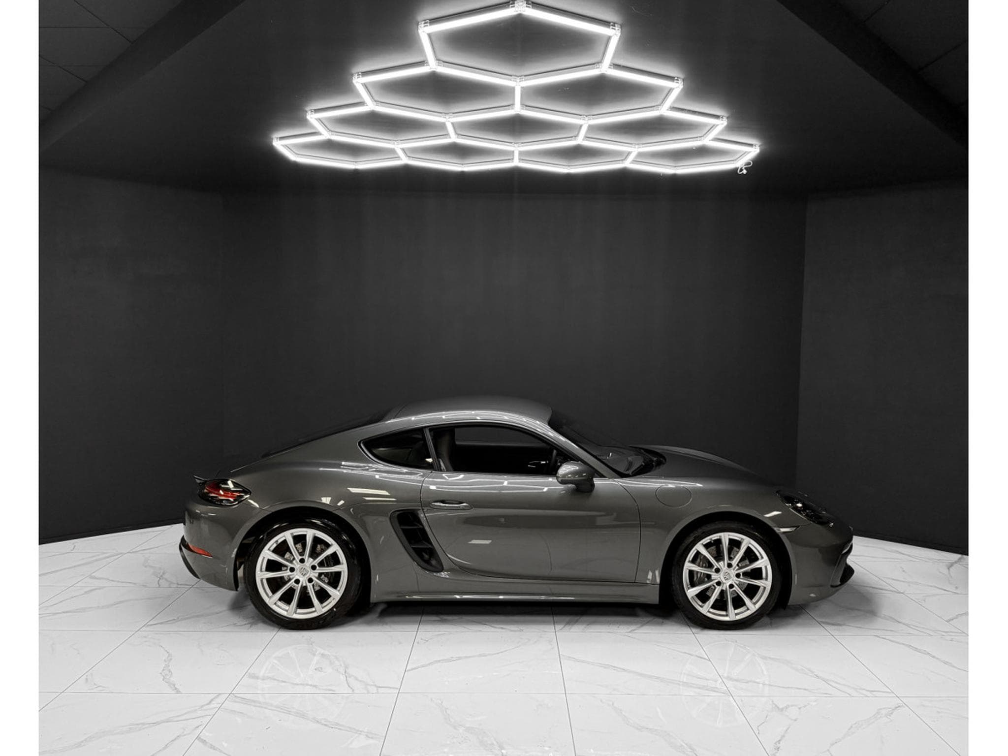 Porsche Cayman 718 718 CHRONO / PDLS+ / BOSE / CARPLAY / 1HD (2022) - Foto 6