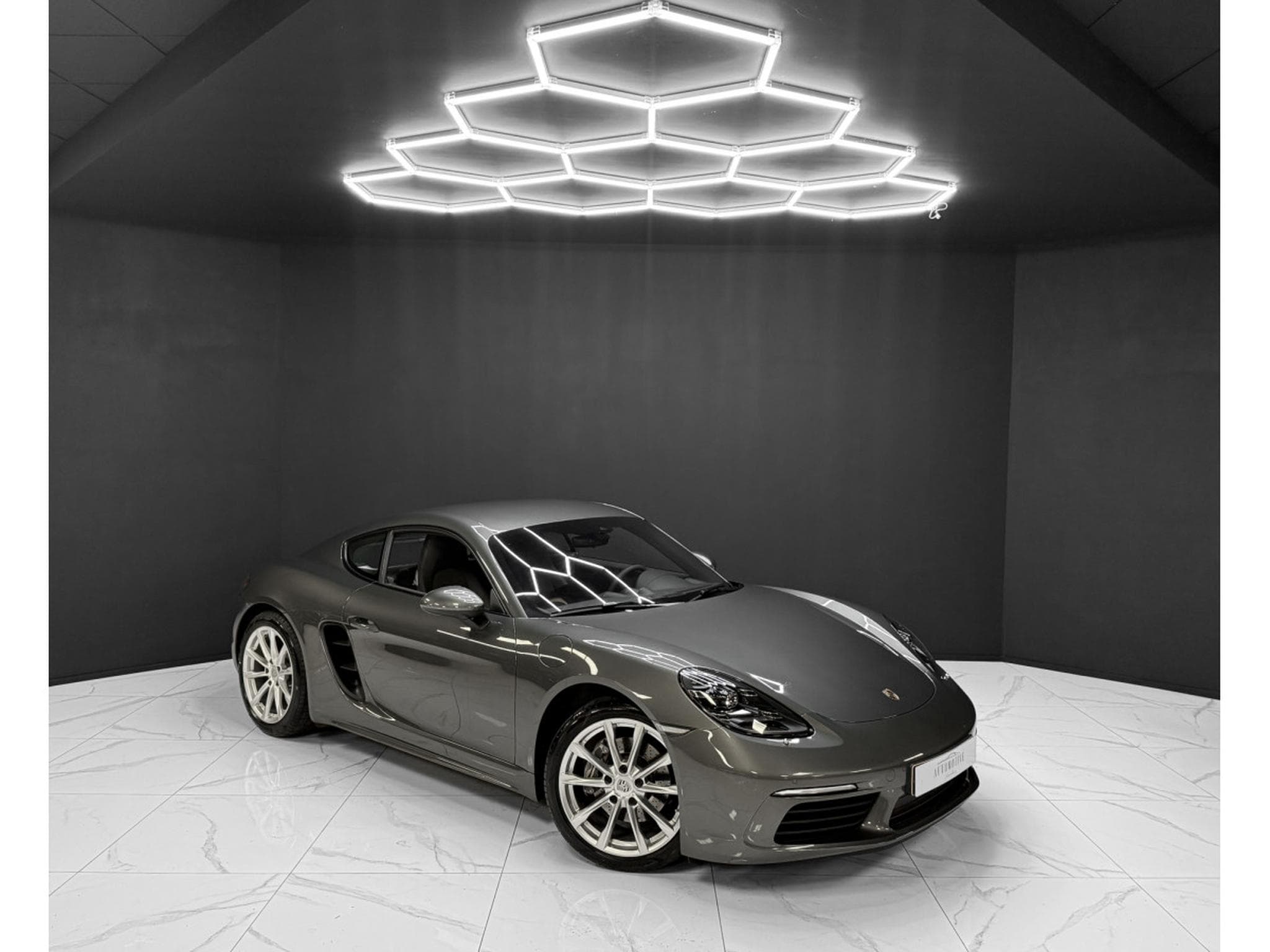 Porsche Cayman 718 718 CHRONO / PDLS+ / BOSE / CARPLAY / 1HD (2022) - Foto 7