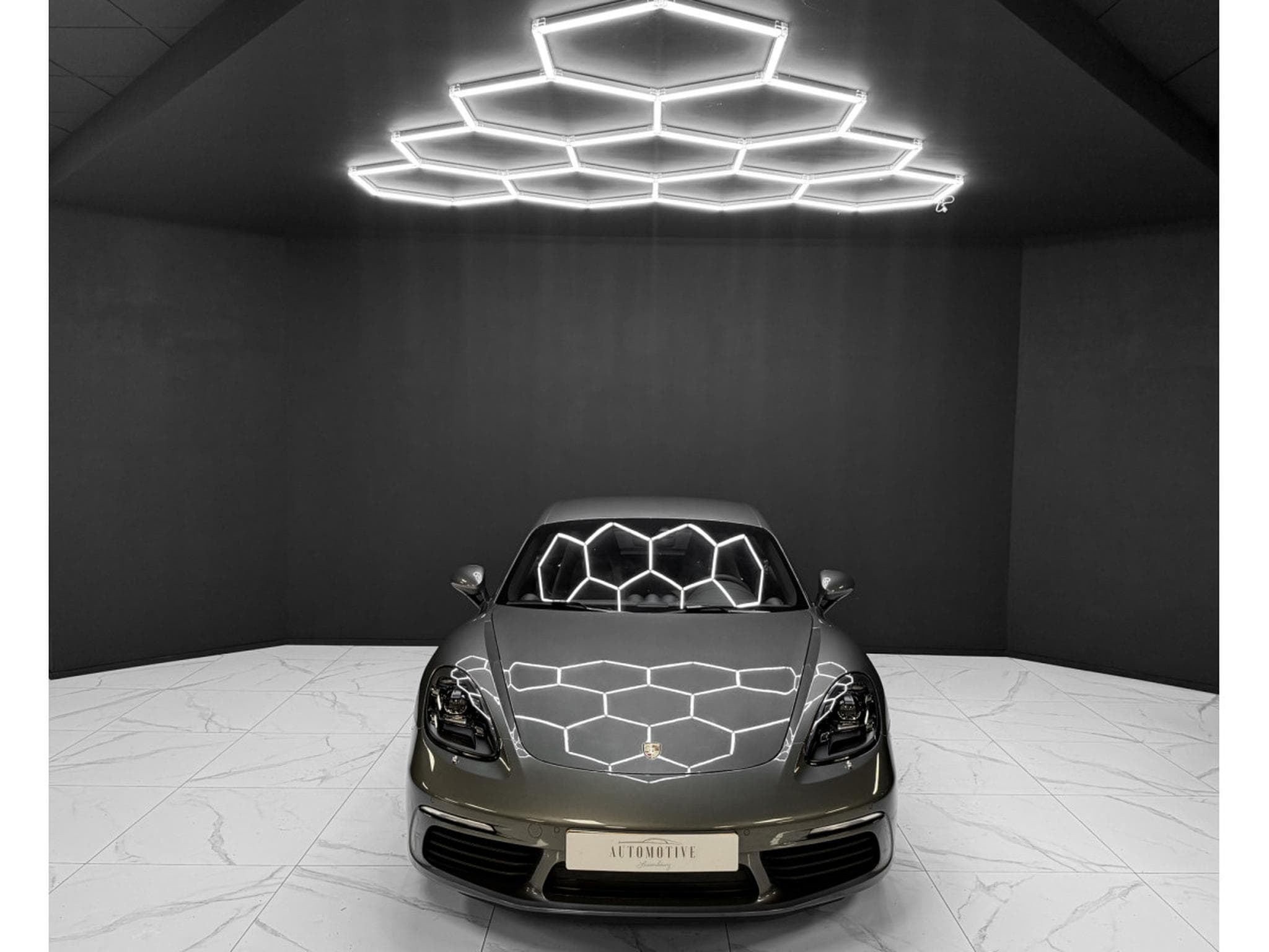 Porsche Cayman 718 718 CHRONO / PDLS+ / BOSE / CARPLAY / 1HD (2022) - Foto 8