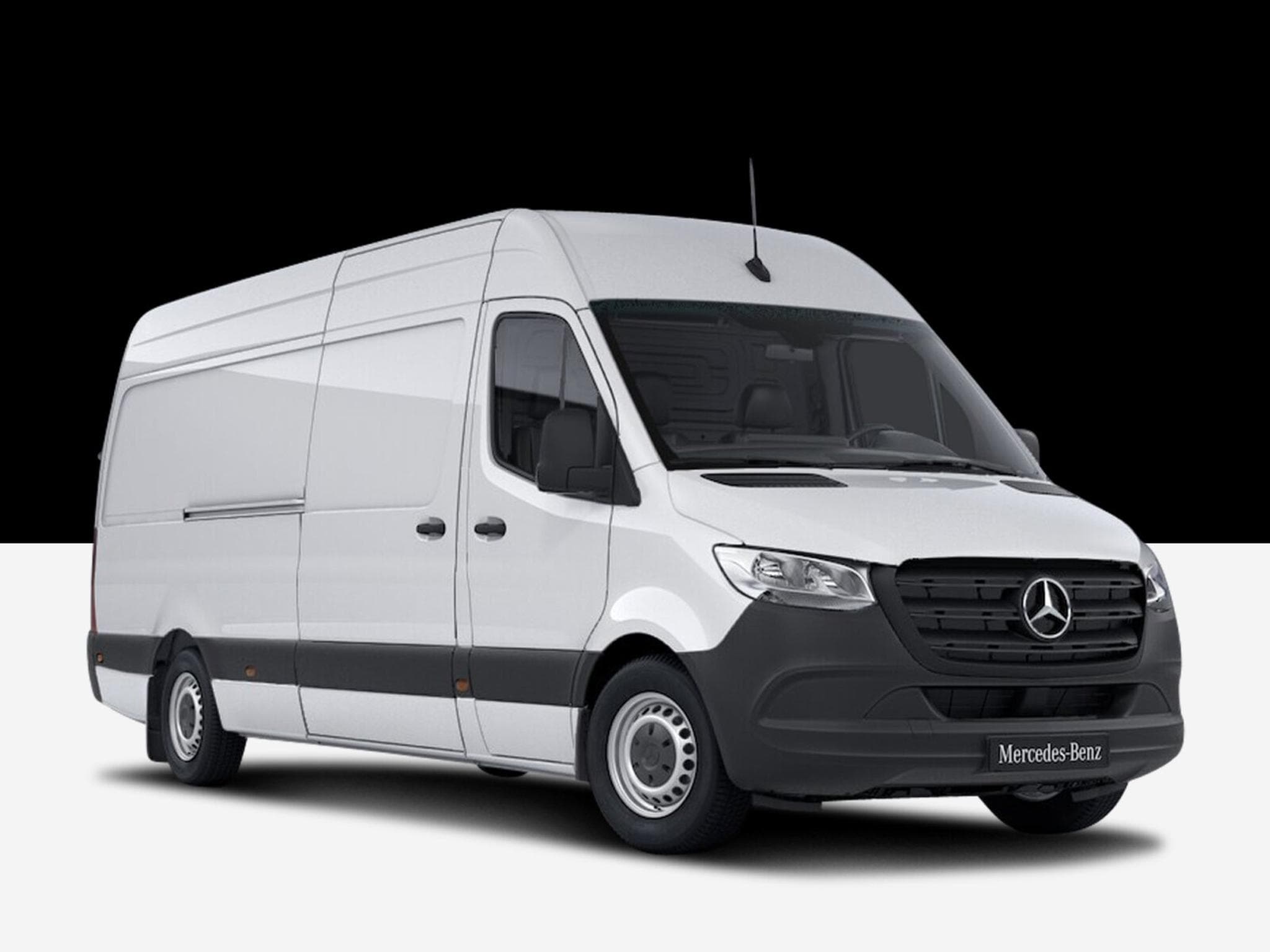 Mercedes Sprinter 315 CDI Hochdach (2024) - Photo 1
