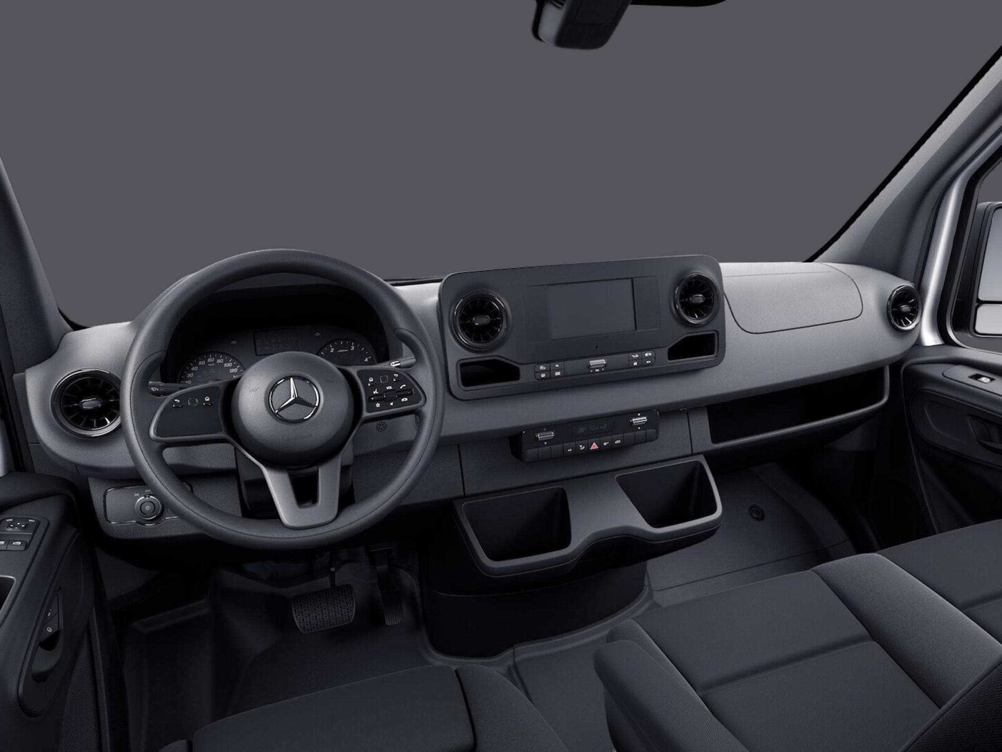 Mercedes Sprinter 315 CDI Hochdach (2024) - Photo 4