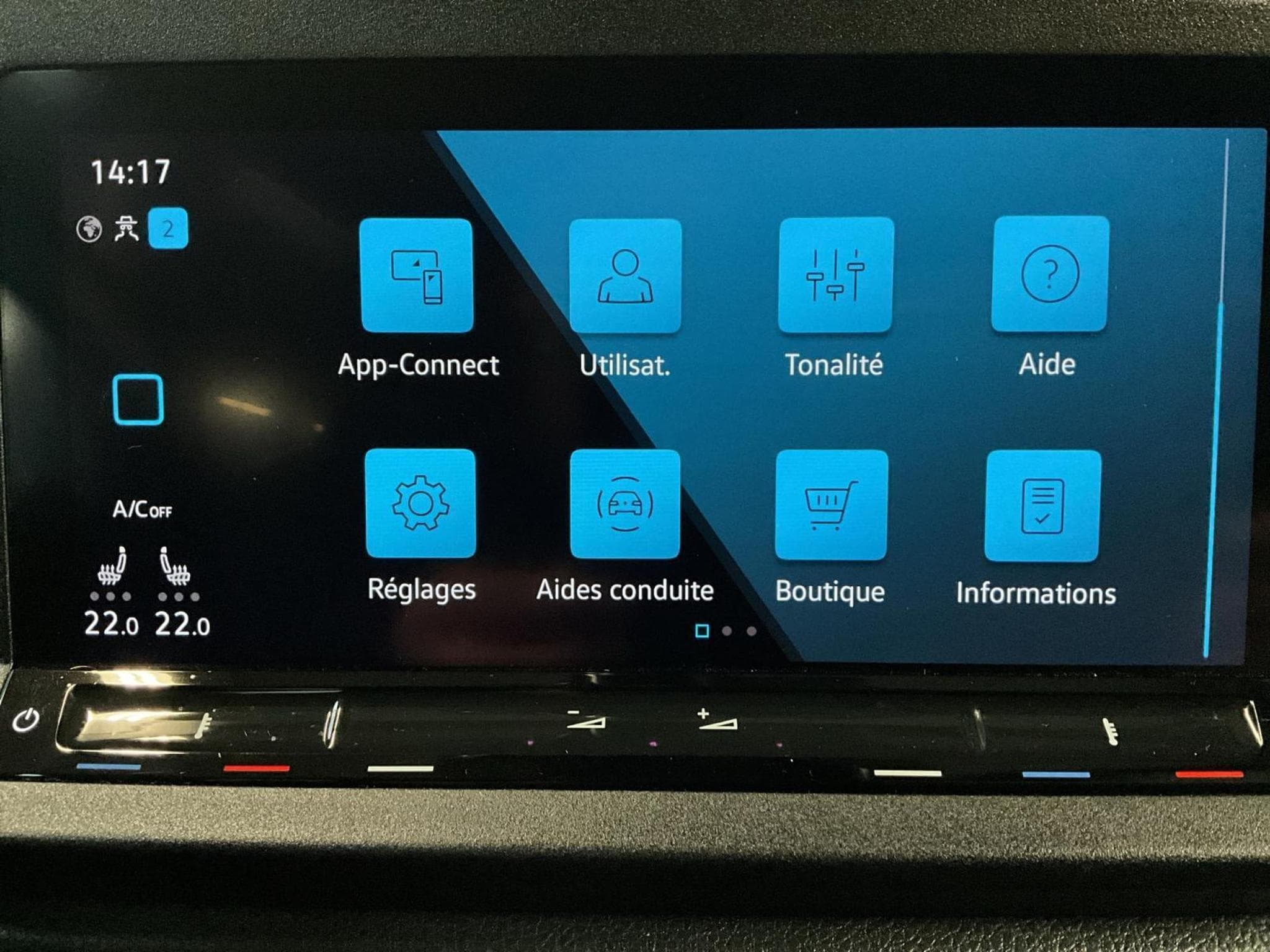 VW Caddy DSG+P.Cool&Sound+LM16 (2022) - Photo 18