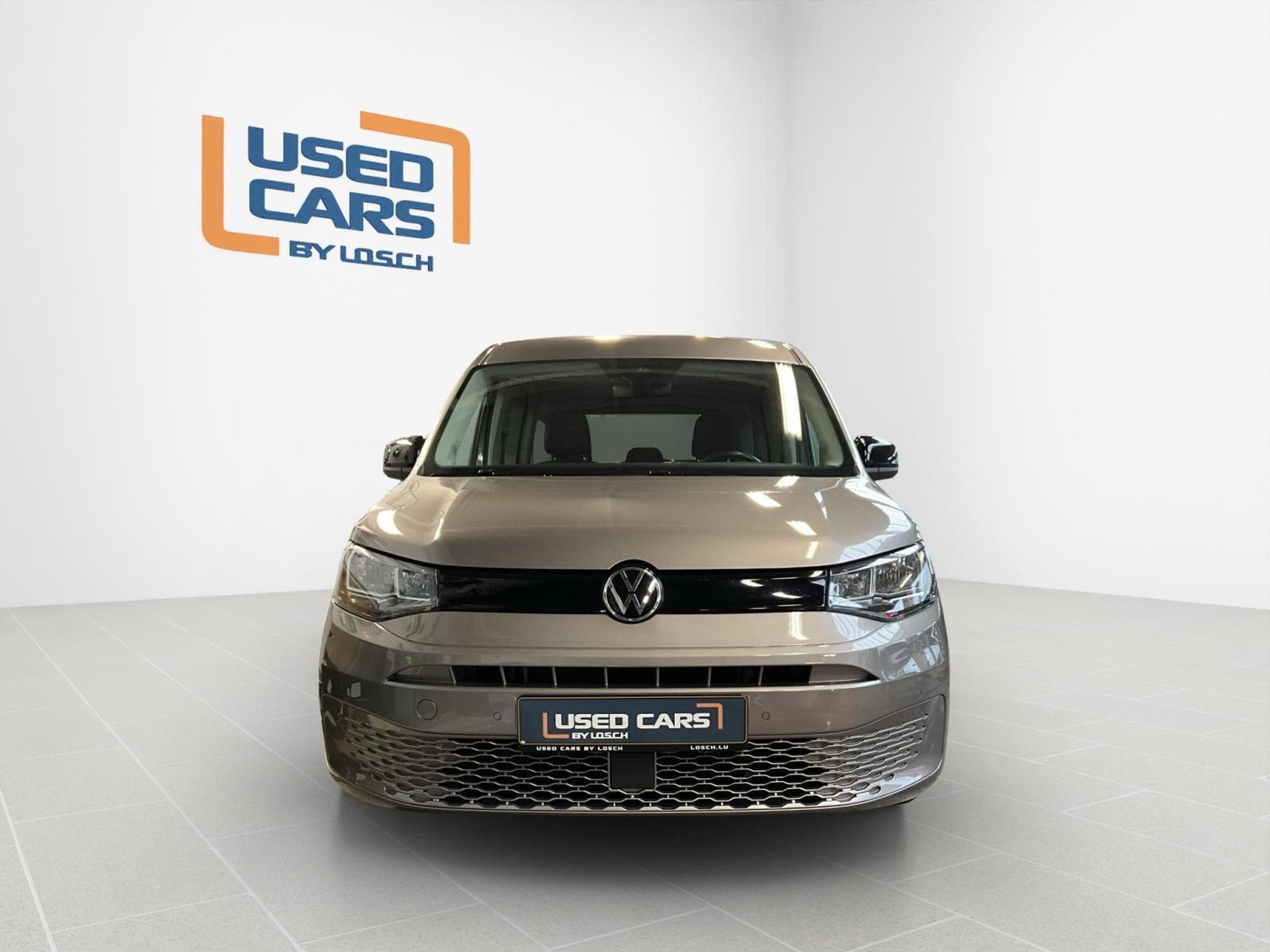 VW Caddy DSG+P.Cool&Sound+LM16 (2022) - Photo 3
