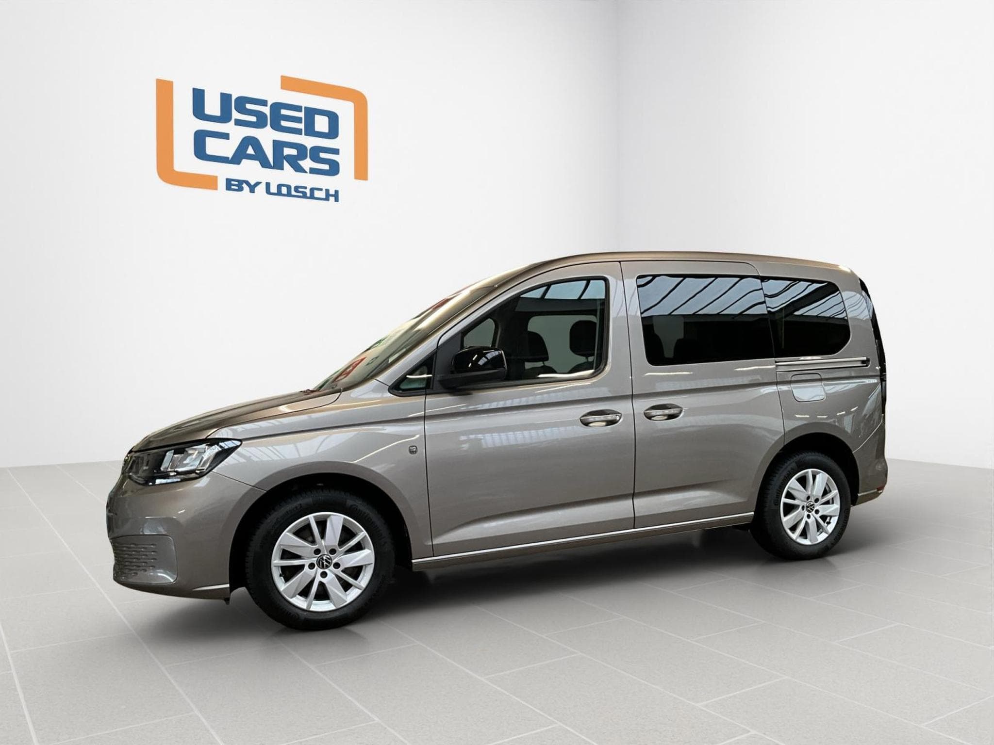 VW Caddy DSG+P.Cool&Sound+LM16 (2022) - Photo 4