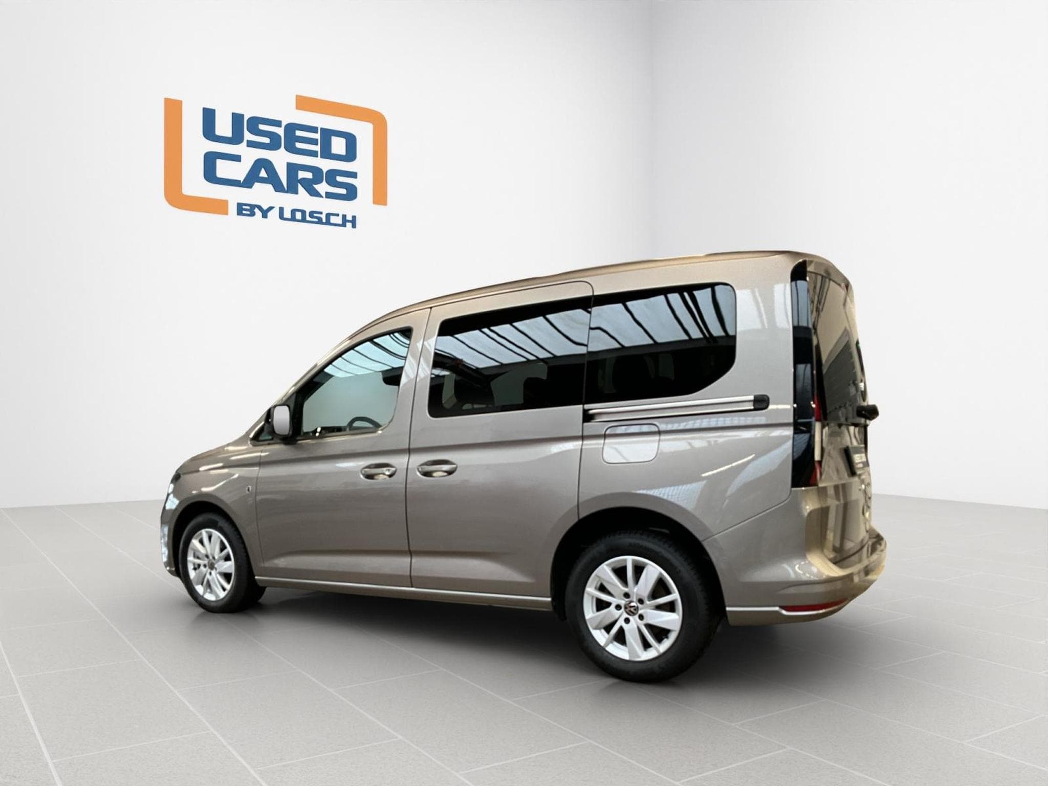 VW Caddy DSG+P.Cool&Sound+LM16 (2022) - Photo 5