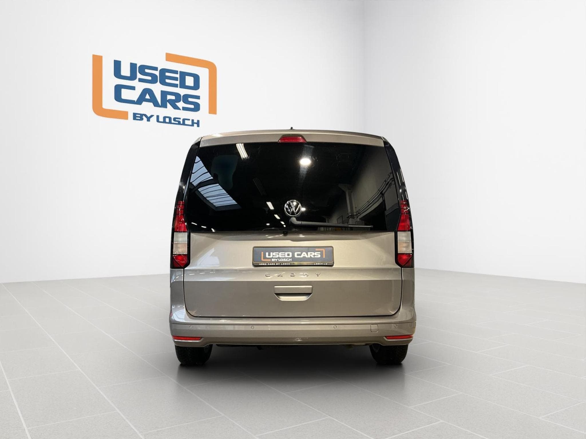VW Caddy DSG+P.Cool&Sound+LM16 (2022) - Photo 7