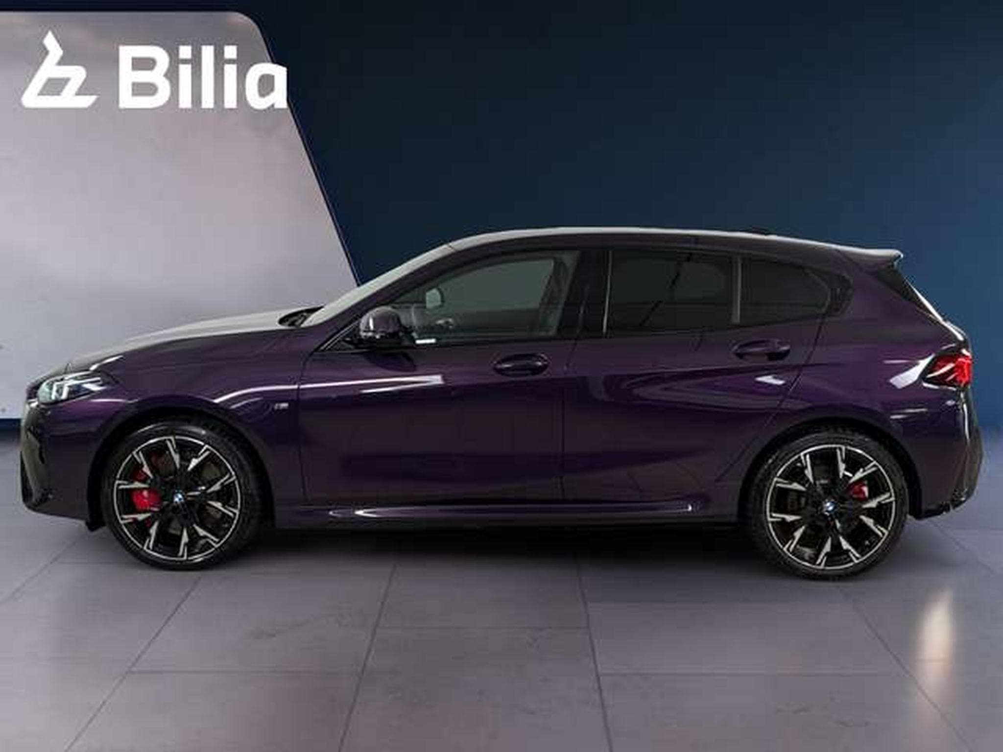 BMW 120 d HK HiFi DAB LED Komfortzg. (2025) - Foto 12