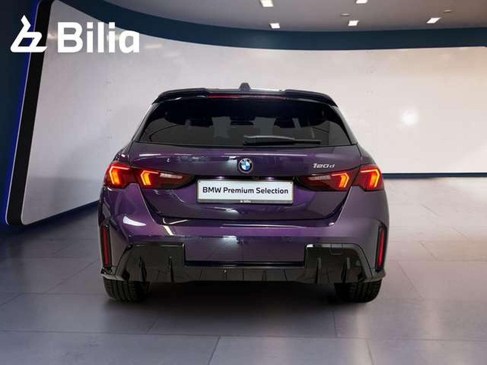 BMW 120 d HK HiFi DAB LED Komfortzg. (2025) - Foto 3