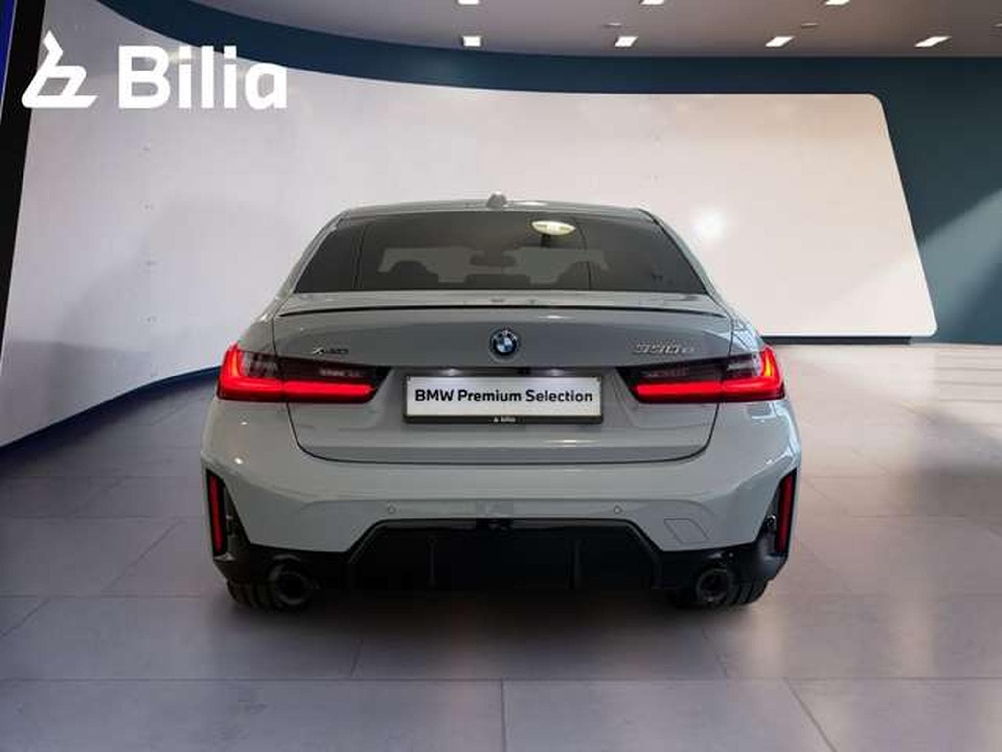 BMW 330 e xDrive HK HiFi DAB LED GSD (2025) - Foto 4