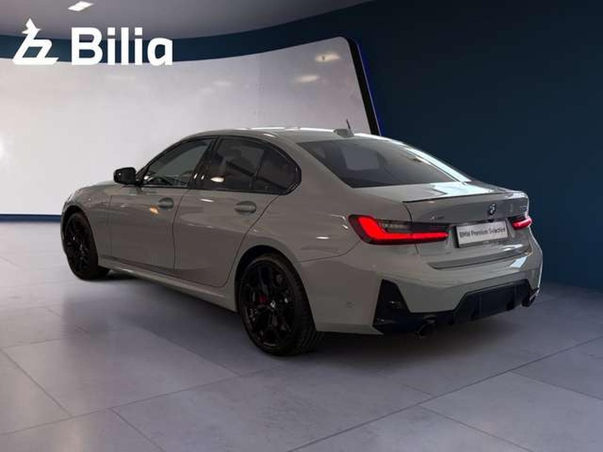 BMW 330 e xDrive HK HiFi DAB LED GSD (2025) - Foto 5