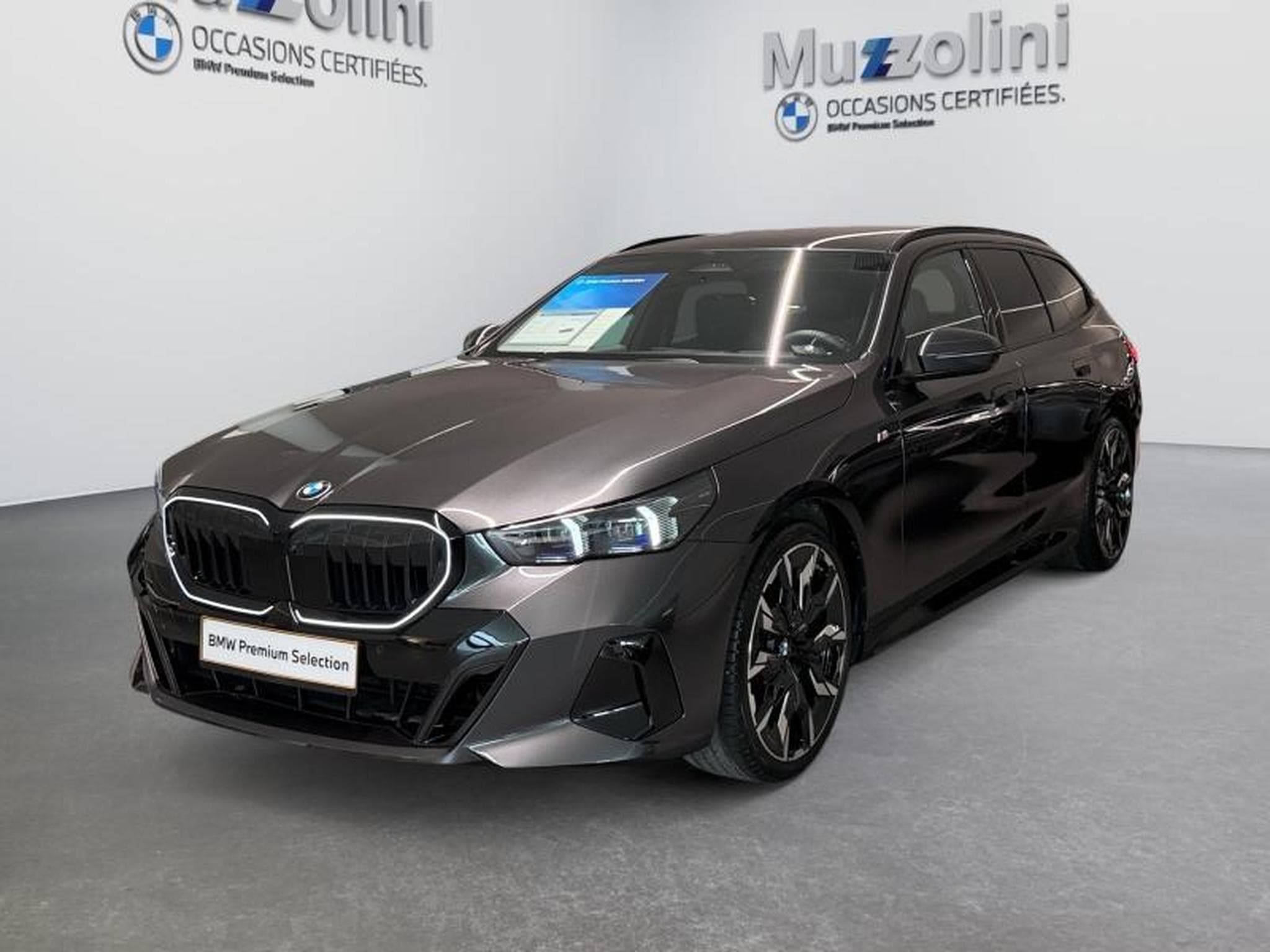 BMW 520 PACK M PRO (2025) - Foto 1